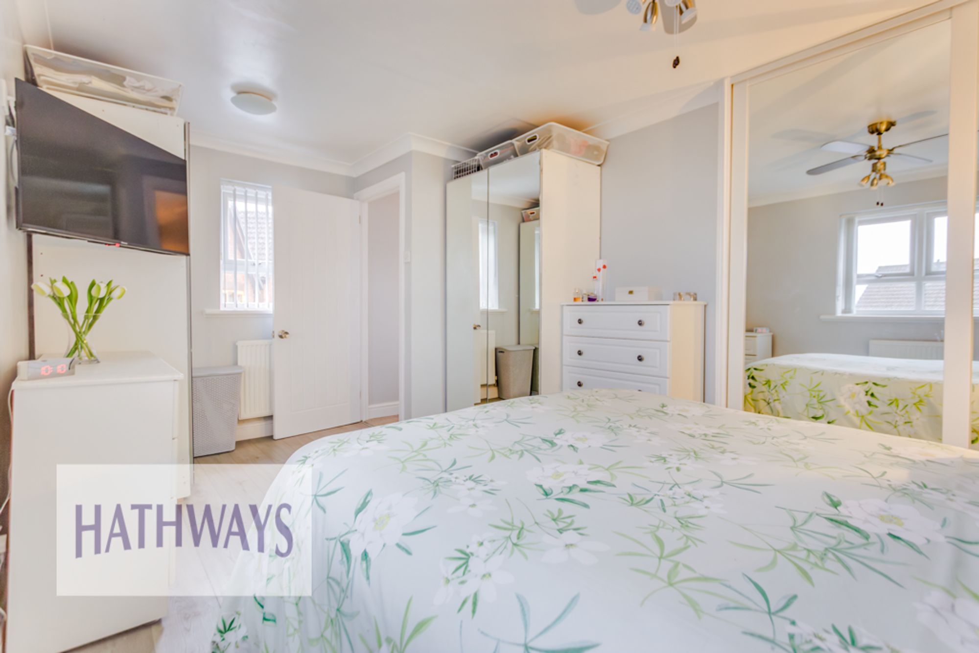 2 bed semi-detached house for sale in Hendre Court, Cwmbran 19