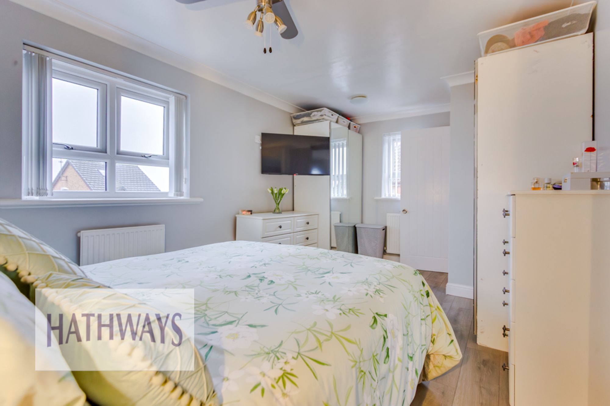 2 bed semi-detached house for sale in Hendre Court, Cwmbran  - Property Image 19