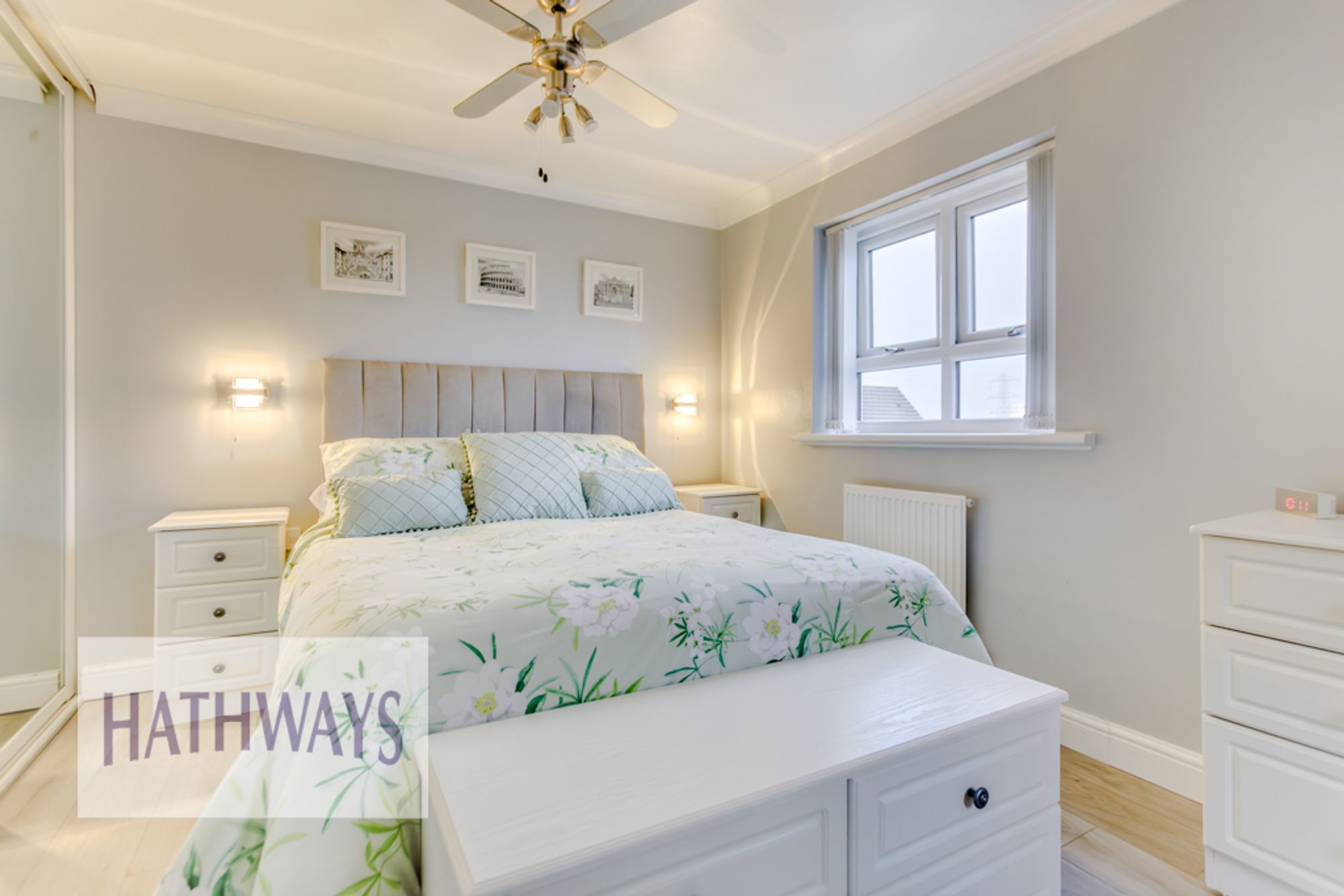 2 bed semi-detached house for sale in Hendre Court, Cwmbran  - Property Image 17