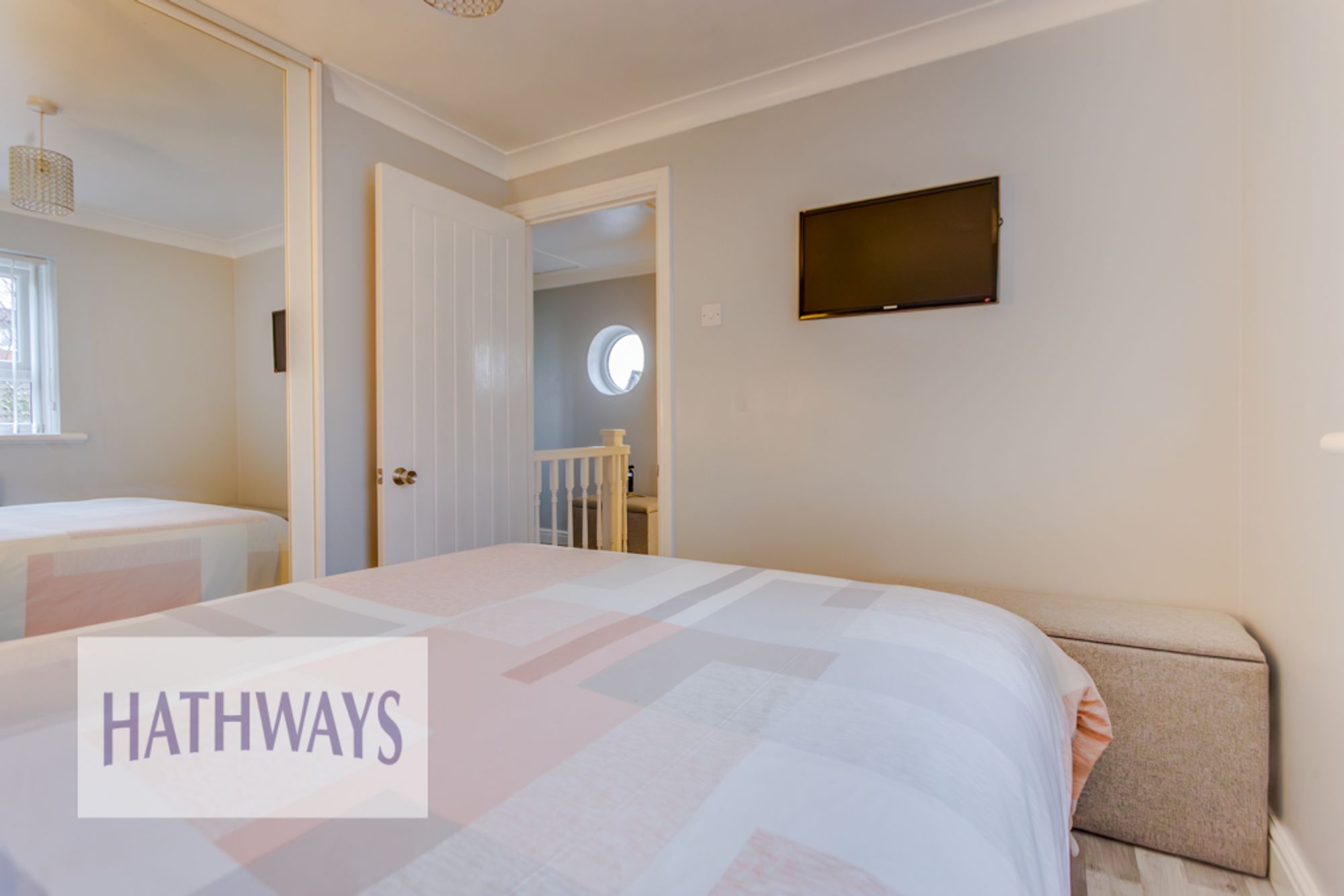 2 bed semi-detached house for sale in Hendre Court, Cwmbran 22