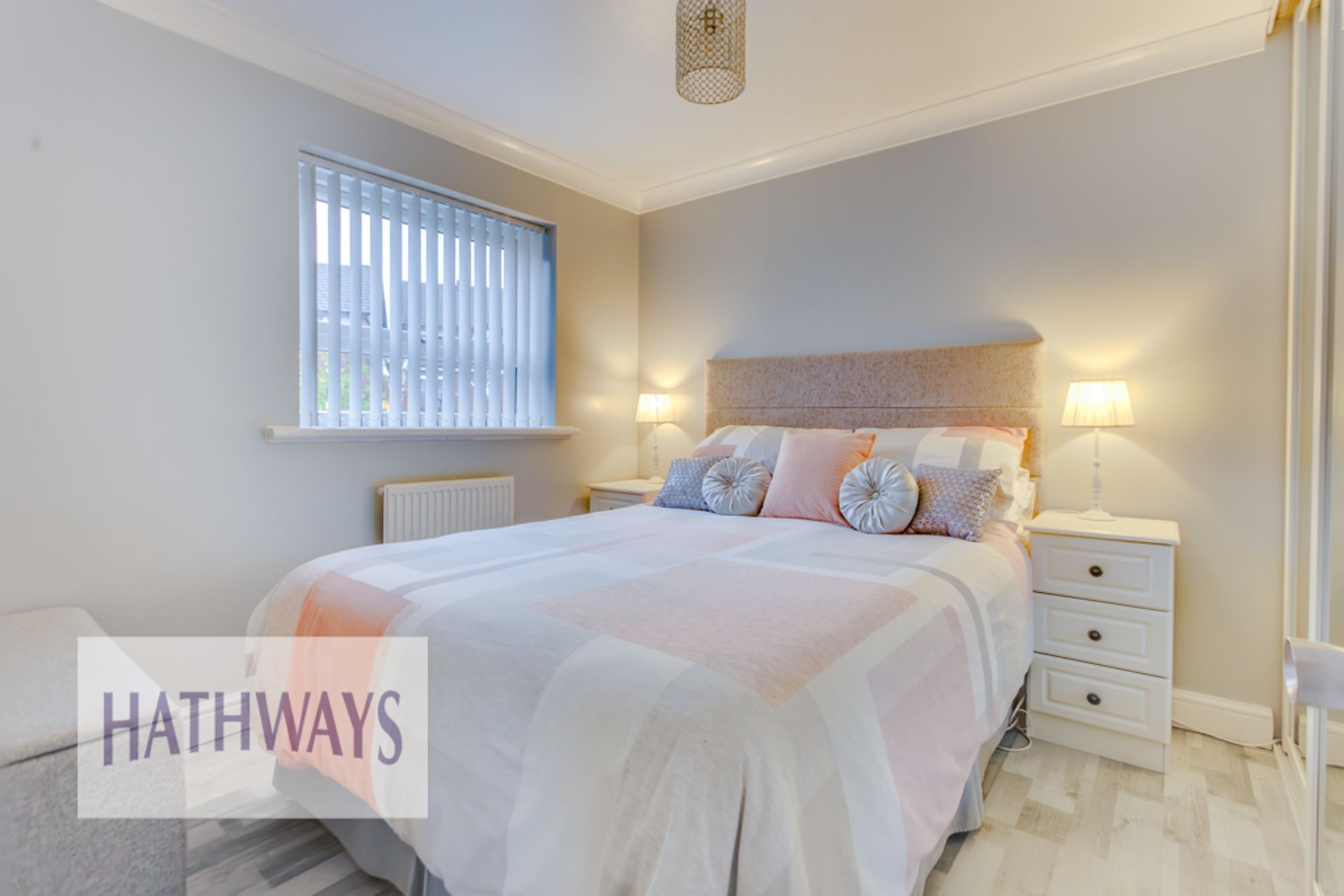 2 bed semi-detached house for sale in Hendre Court, Cwmbran  - Property Image 21