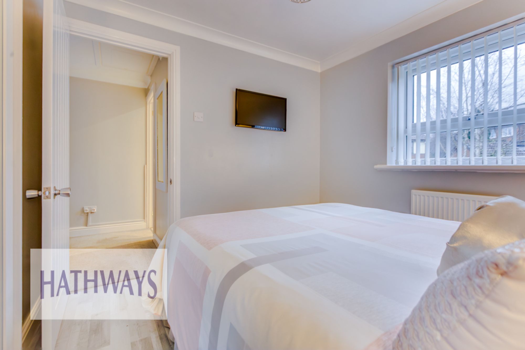 2 bed semi-detached house for sale in Hendre Court, Cwmbran  - Property Image 24