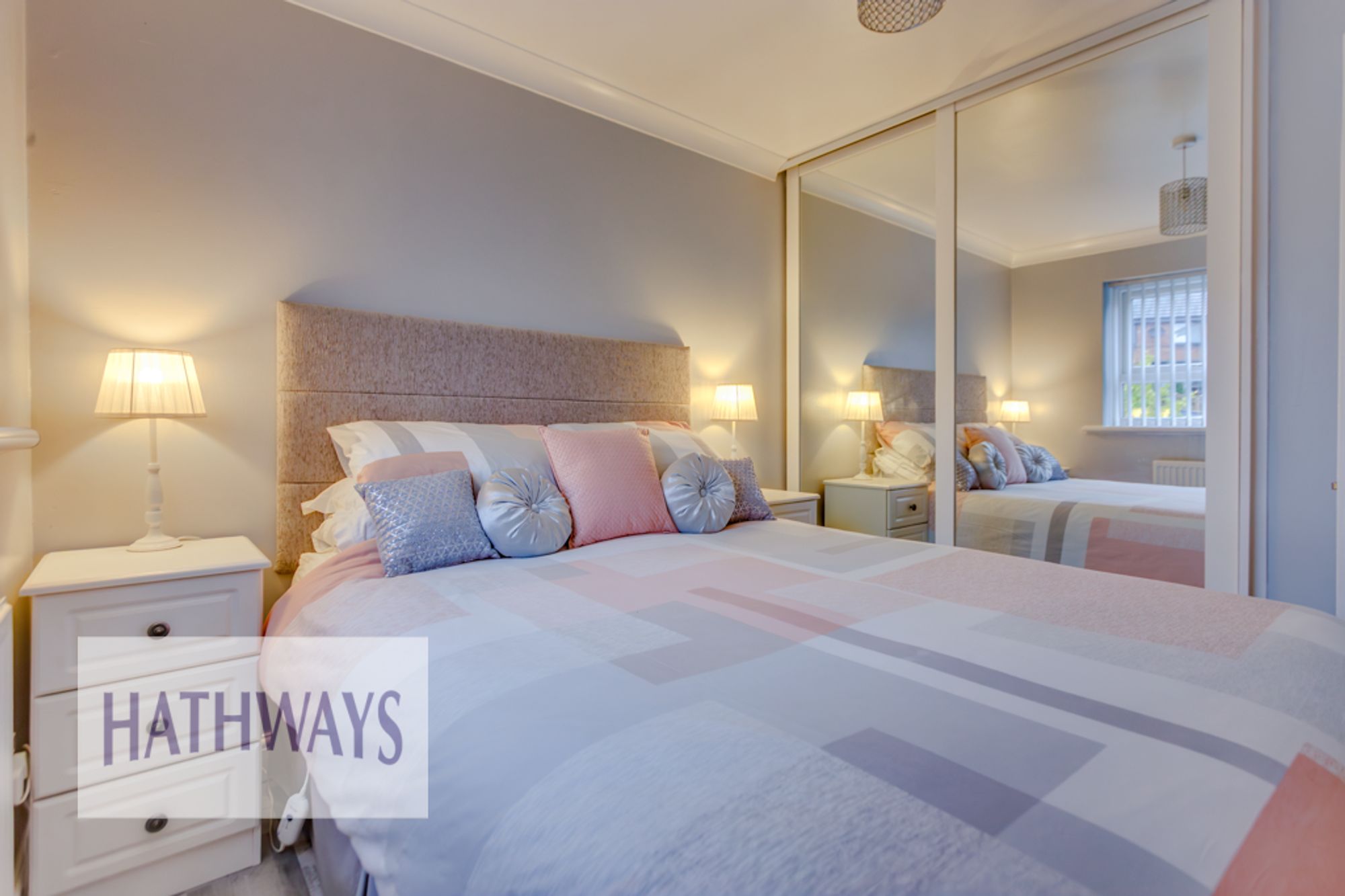 2 bed semi-detached house for sale in Hendre Court, Cwmbran 21