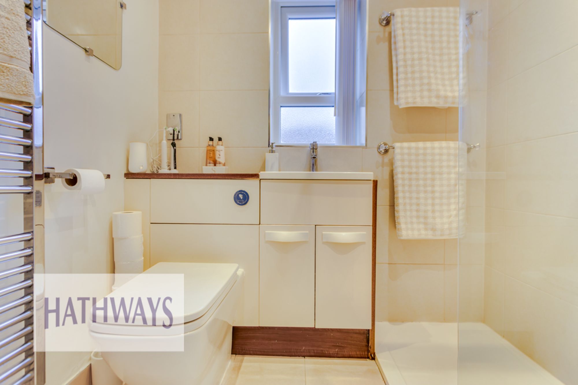 2 bed semi-detached house for sale in Hendre Court, Cwmbran  - Property Image 25