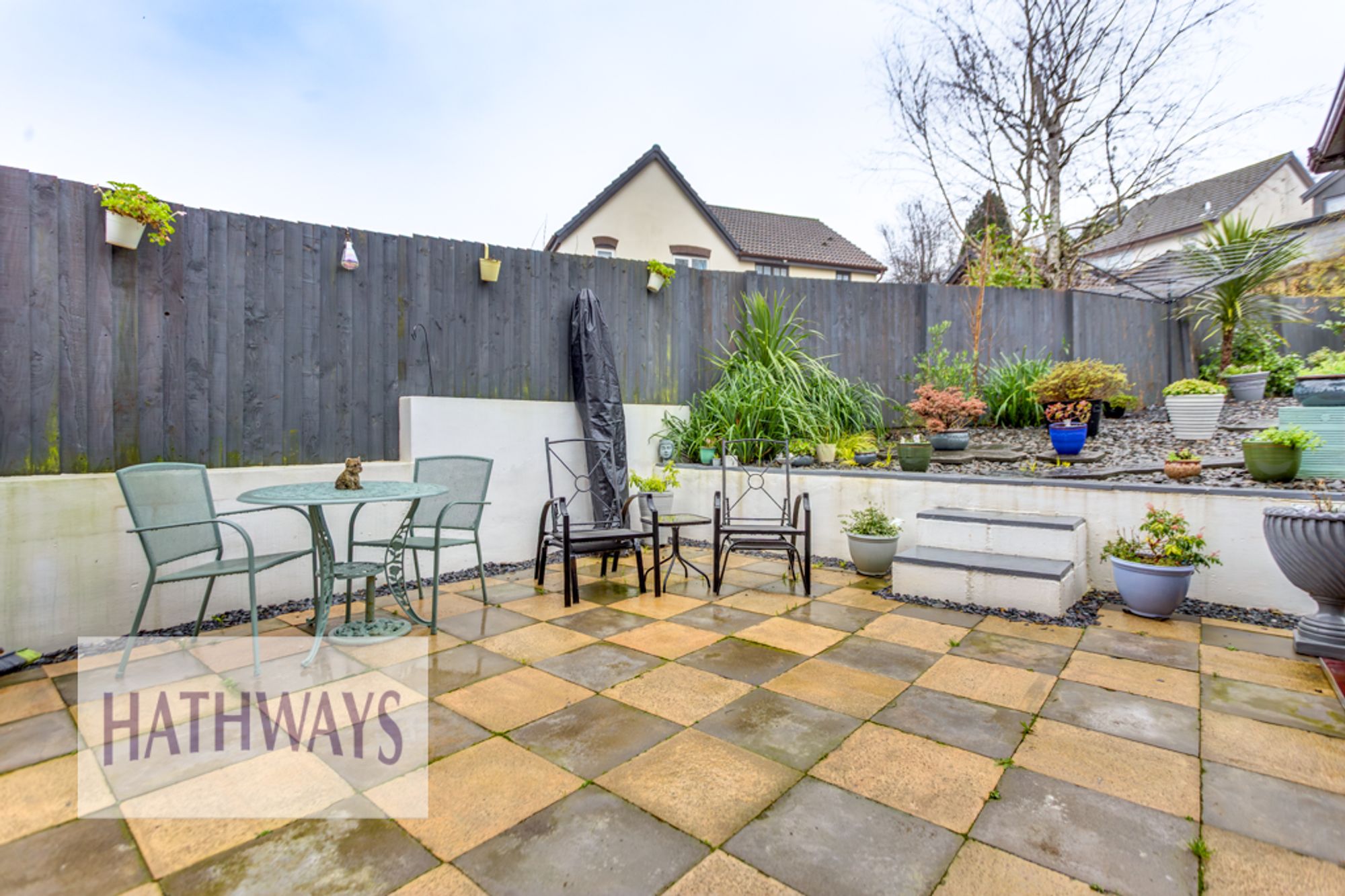 2 bed semi-detached house for sale in Hendre Court, Cwmbran  - Property Image 31