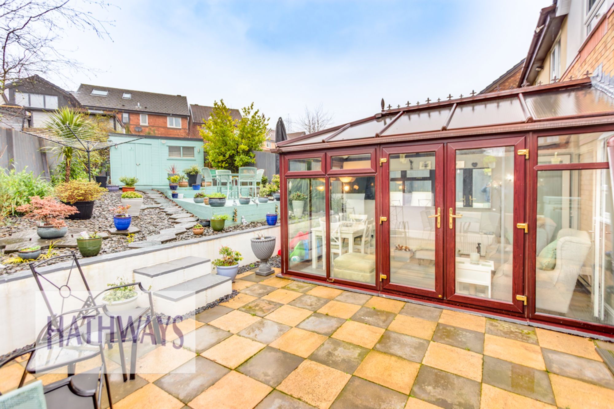 2 bed semi-detached house for sale in Hendre Court, Cwmbran 28