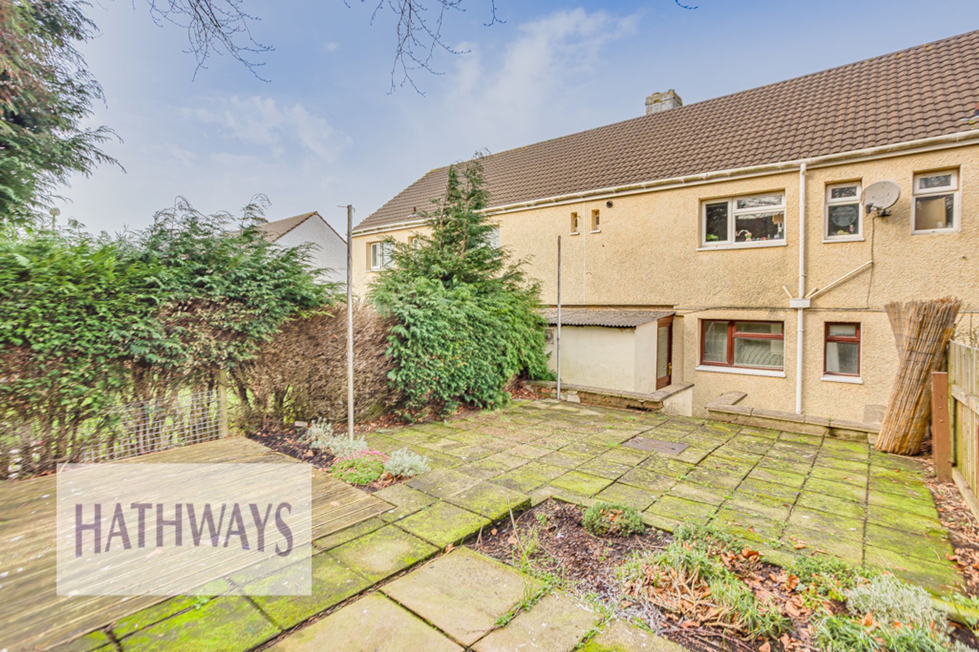 2 bed apartment to rent in Glosters Parade, Pontypool 26