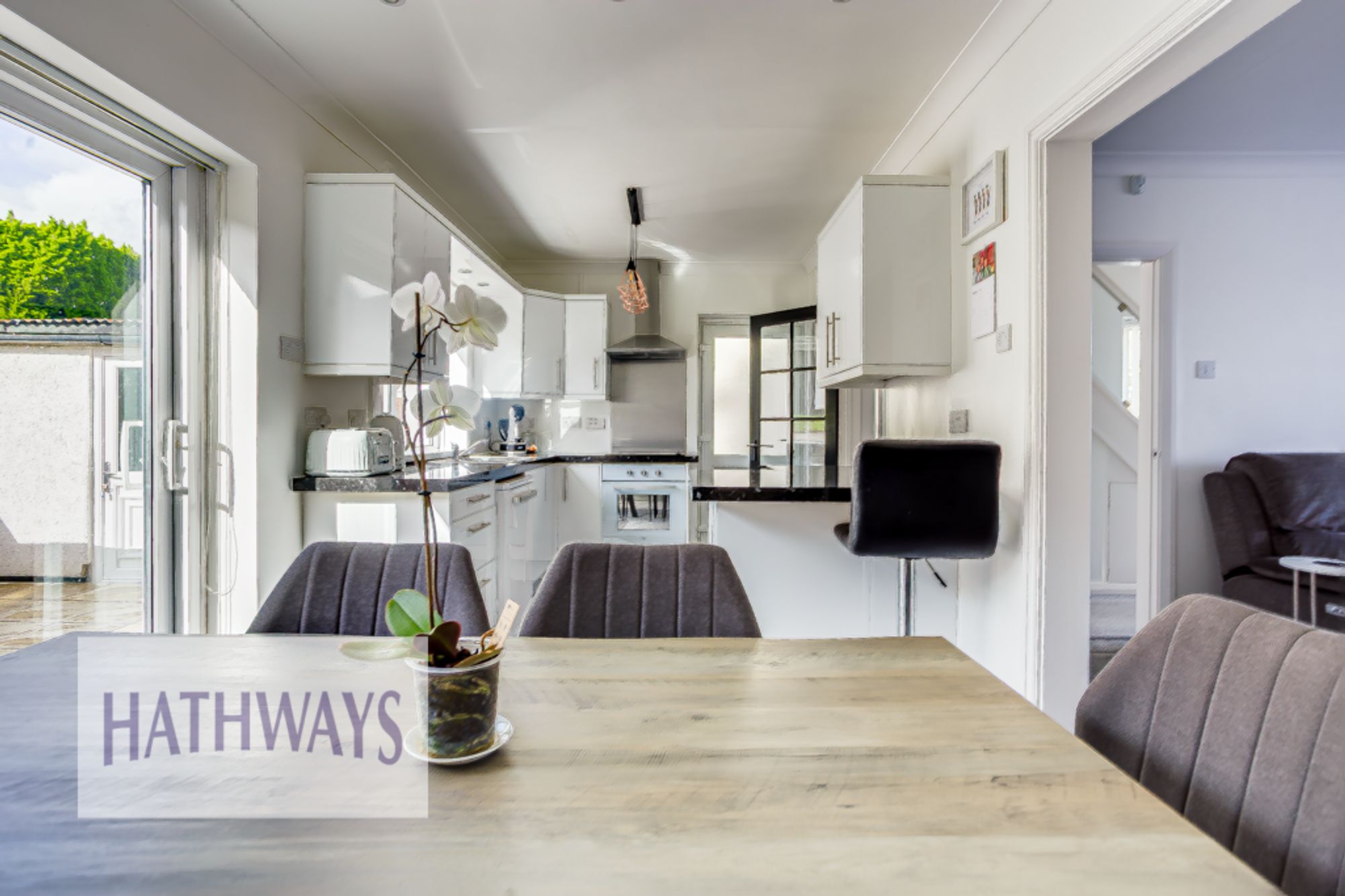 3 bed semi-detached house for sale in Alanbrooke Avenue, Newport 17