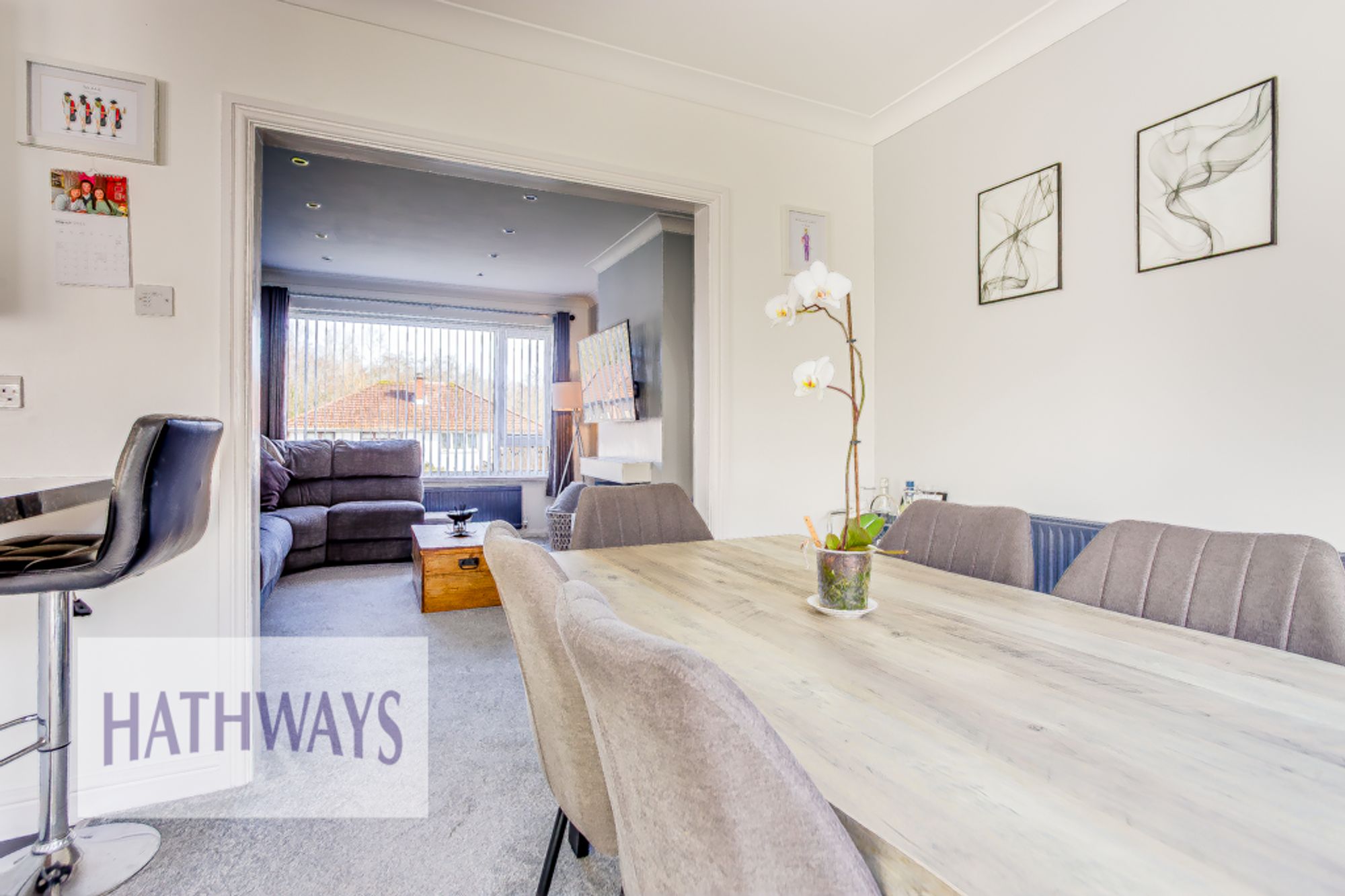 3 bed semi-detached house for sale in Alanbrooke Avenue, Newport  - Property Image 15