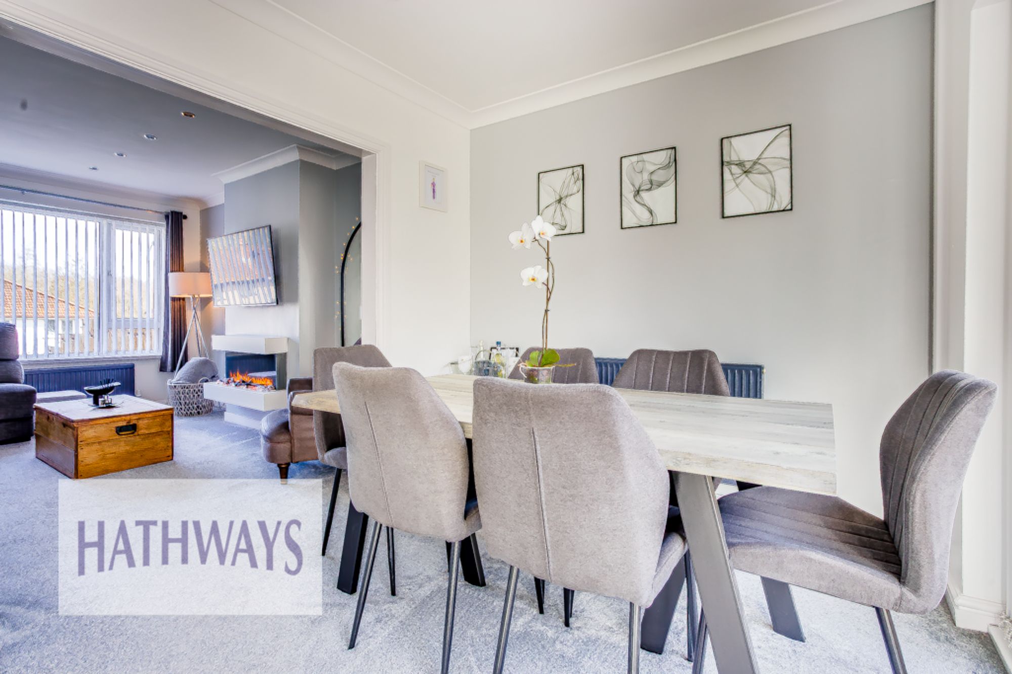 3 bed semi-detached house for sale in Alanbrooke Avenue, Newport 13