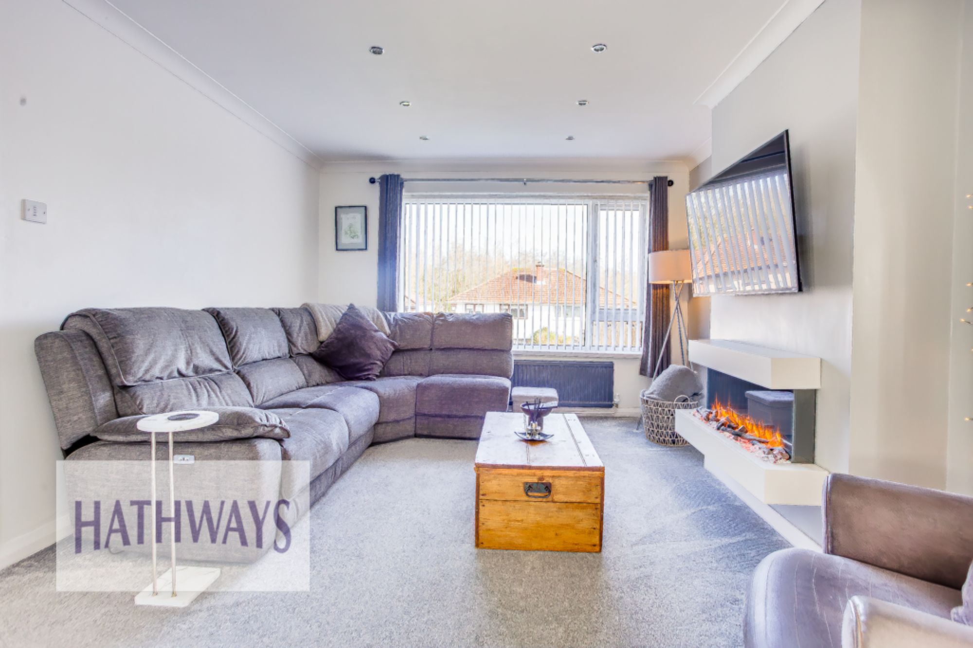 3 bed semi-detached house for sale in Alanbrooke Avenue, Newport 10