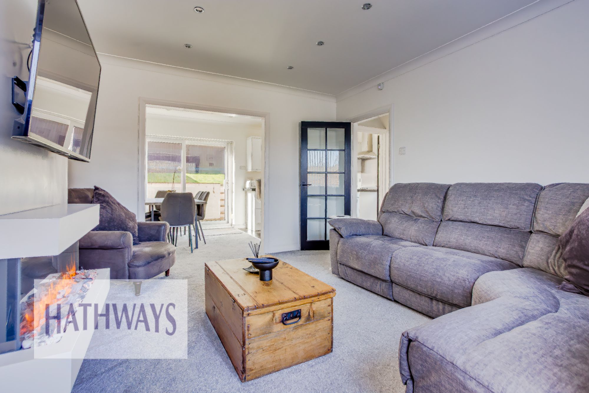 3 bed semi-detached house for sale in Alanbrooke Avenue, Newport  - Property Image 9