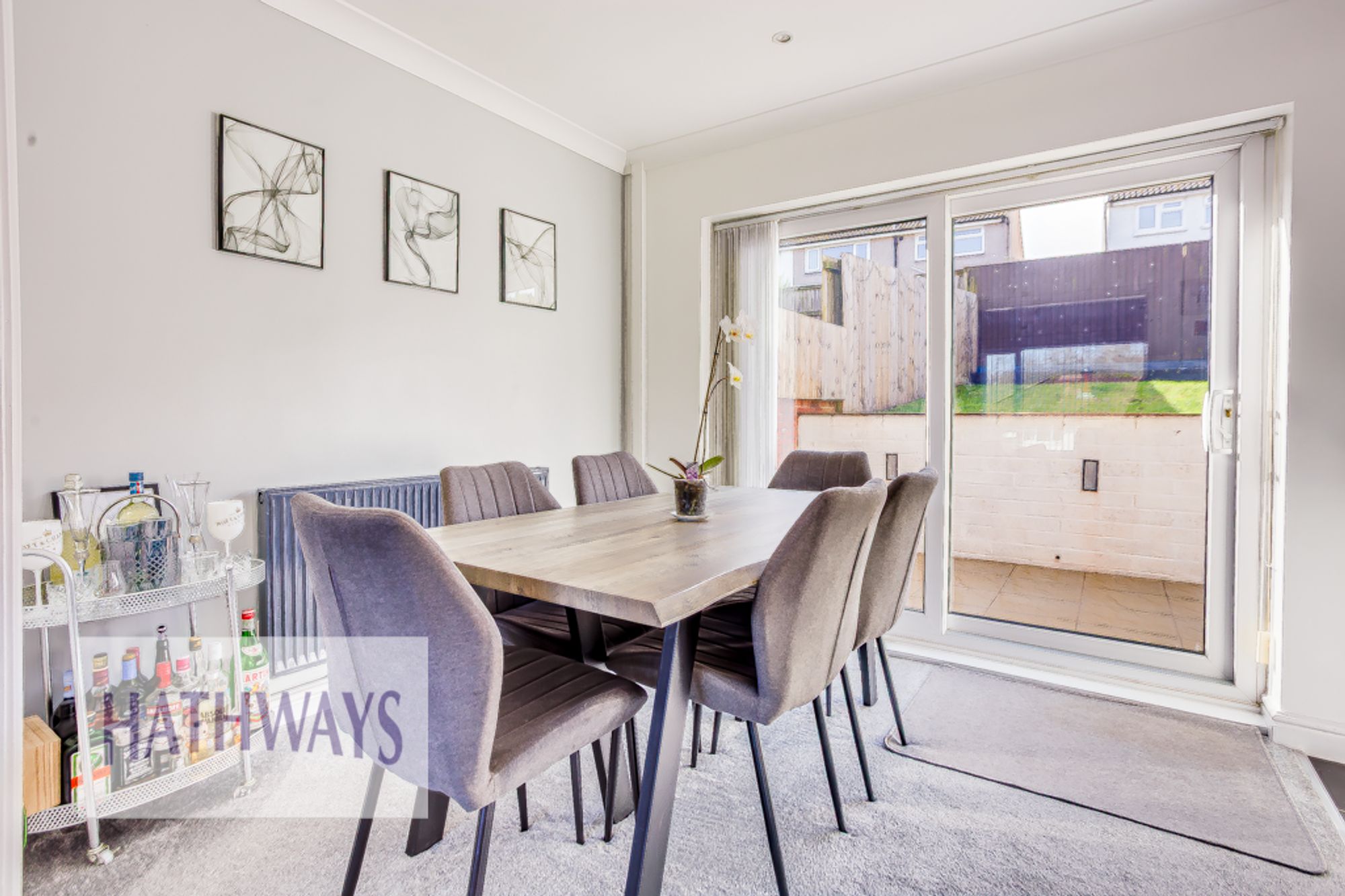 3 bed semi-detached house for sale in Alanbrooke Avenue, Newport  - Property Image 16