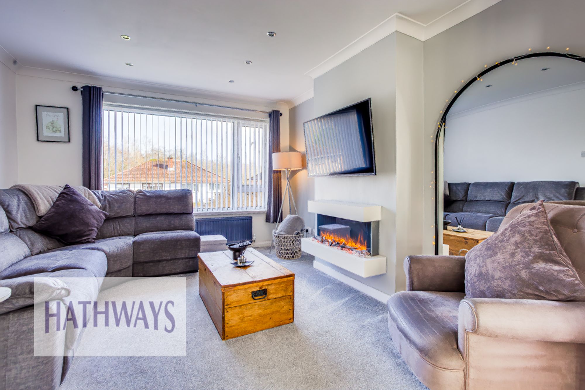 3 bed semi-detached house for sale in Alanbrooke Avenue, Newport  - Property Image 10