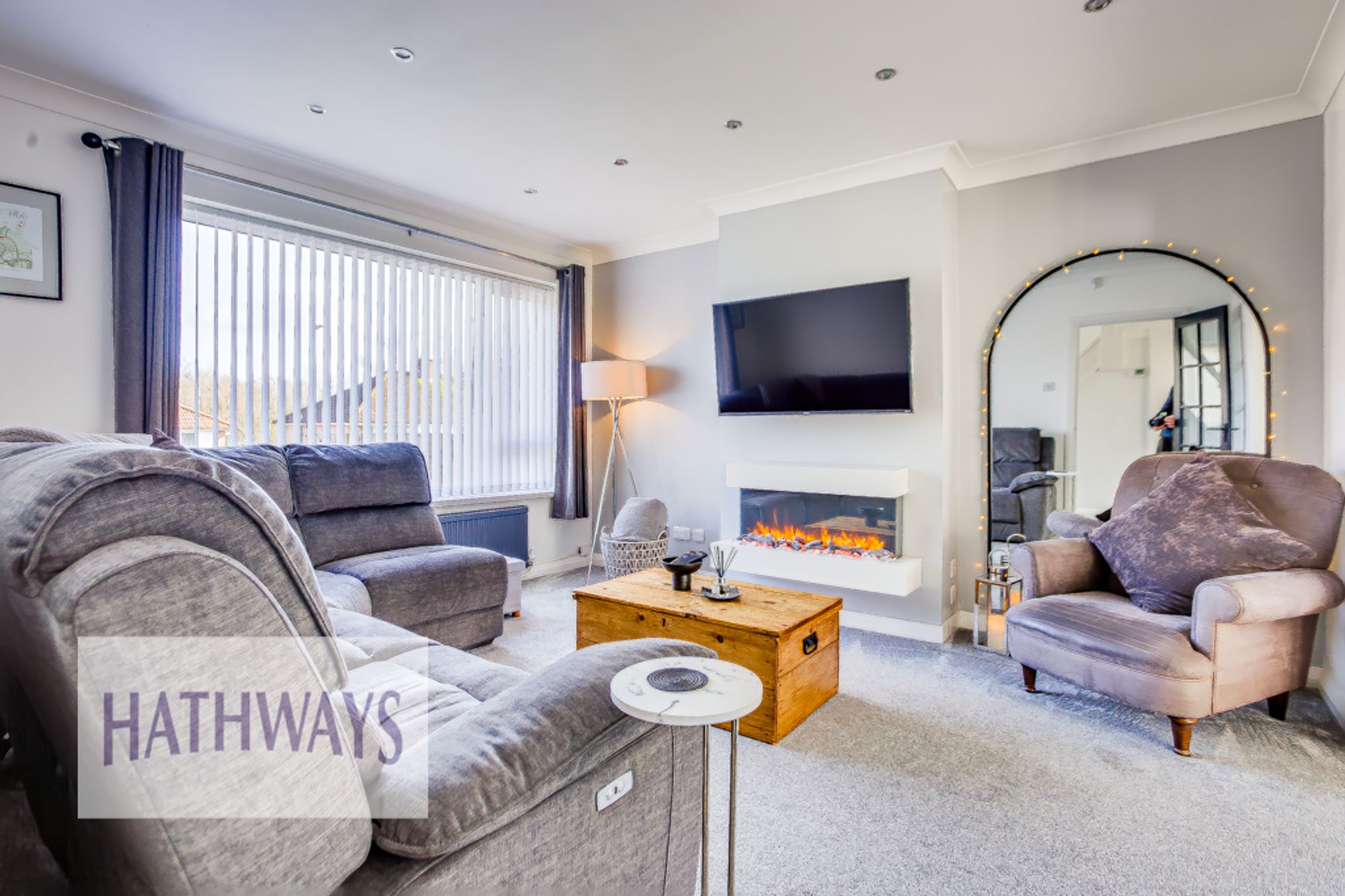 3 bed semi-detached house for sale in Alanbrooke Avenue, Newport 11