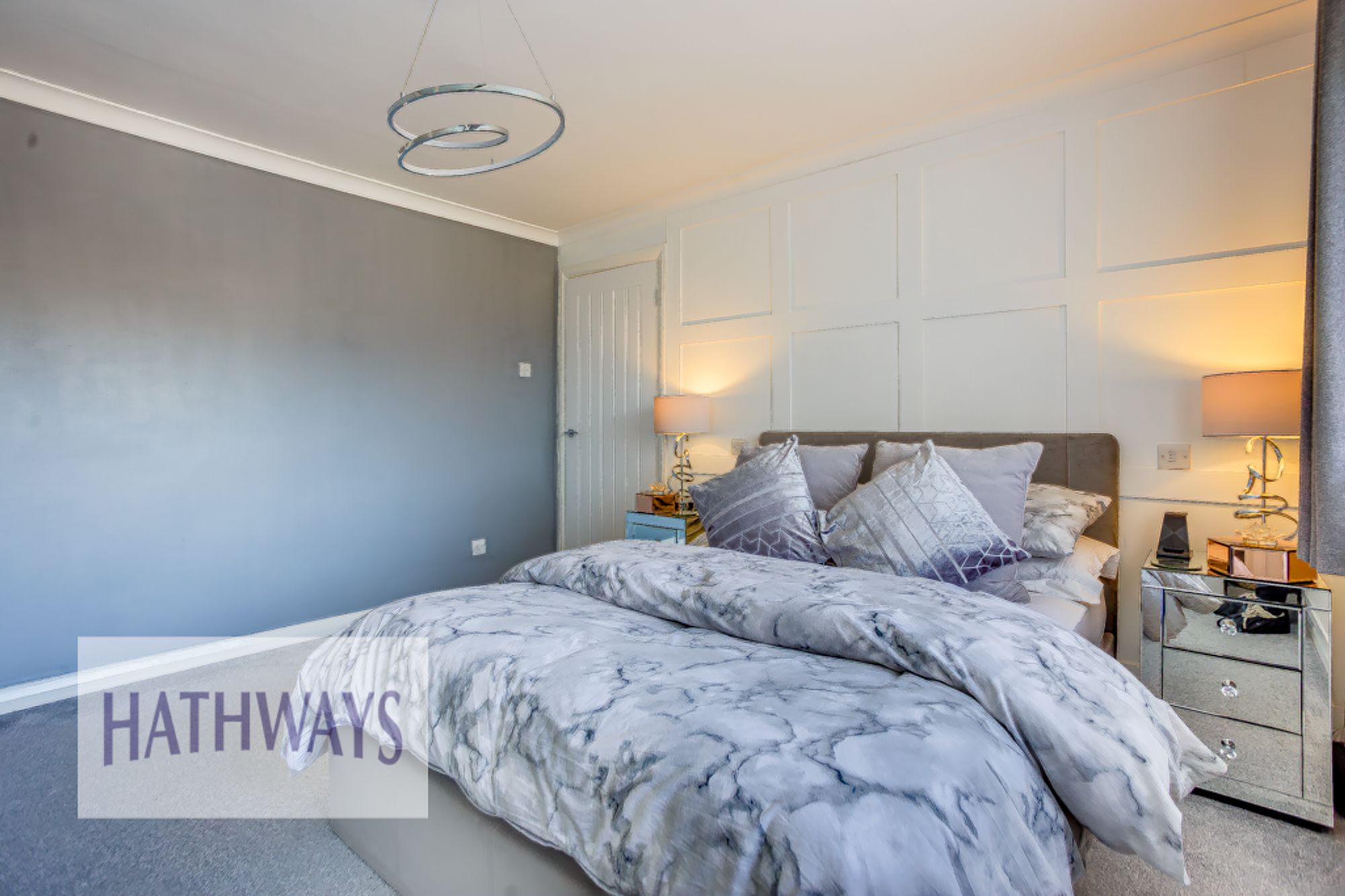 3 bed semi-detached house for sale in Alanbrooke Avenue, Newport  - Property Image 29