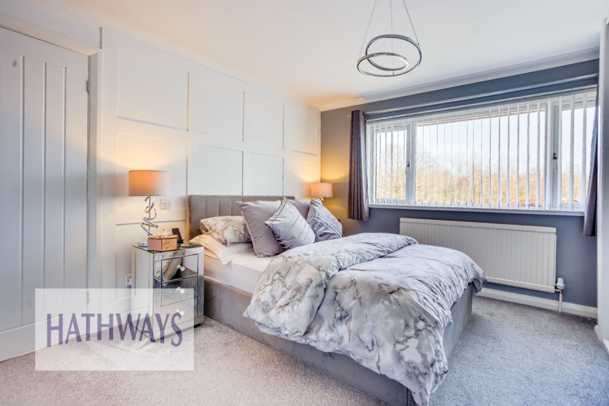 3 bed semi-detached house for sale in Alanbrooke Avenue, Newport 25