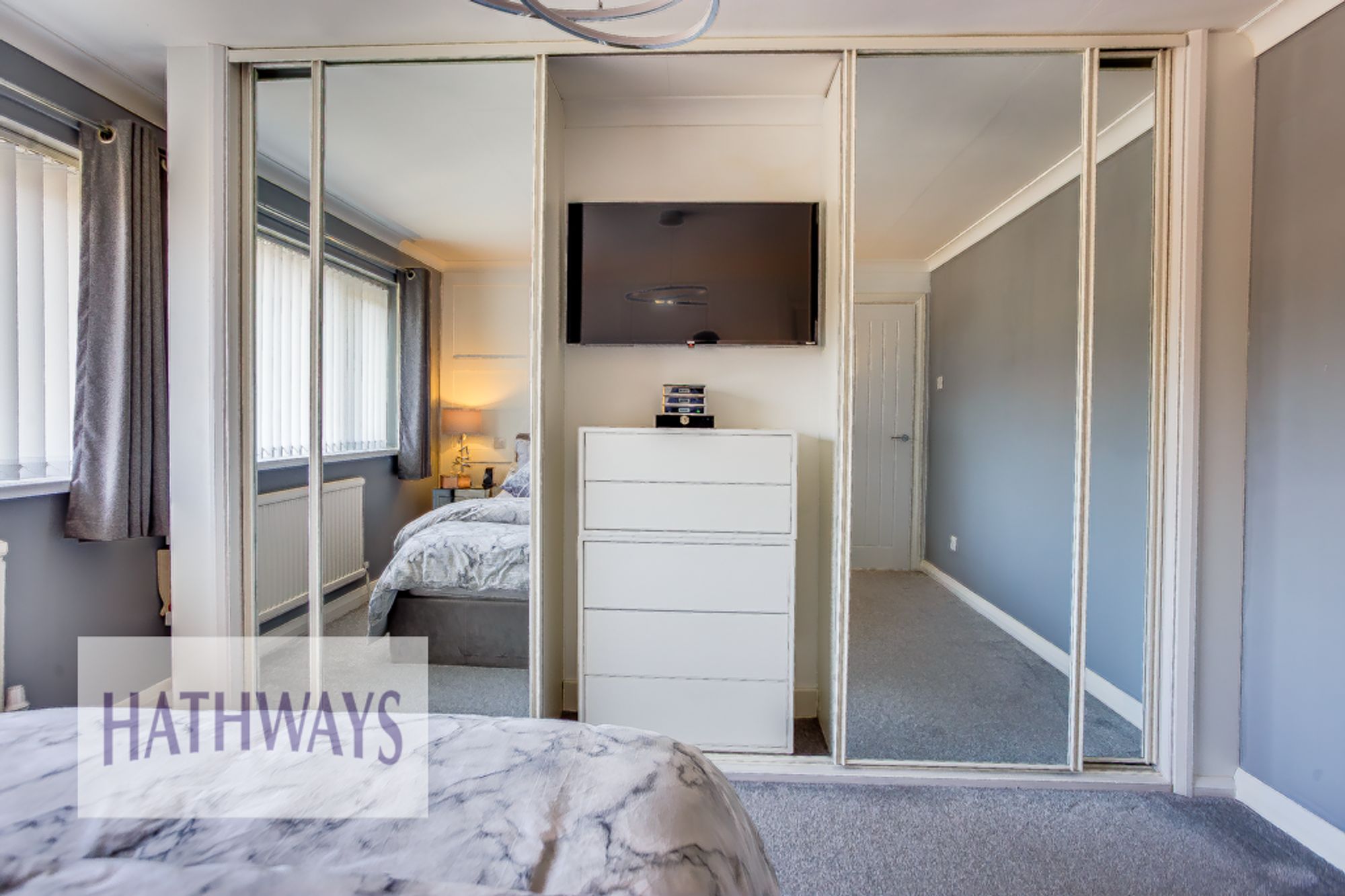 3 bed semi-detached house for sale in Alanbrooke Avenue, Newport  - Property Image 28