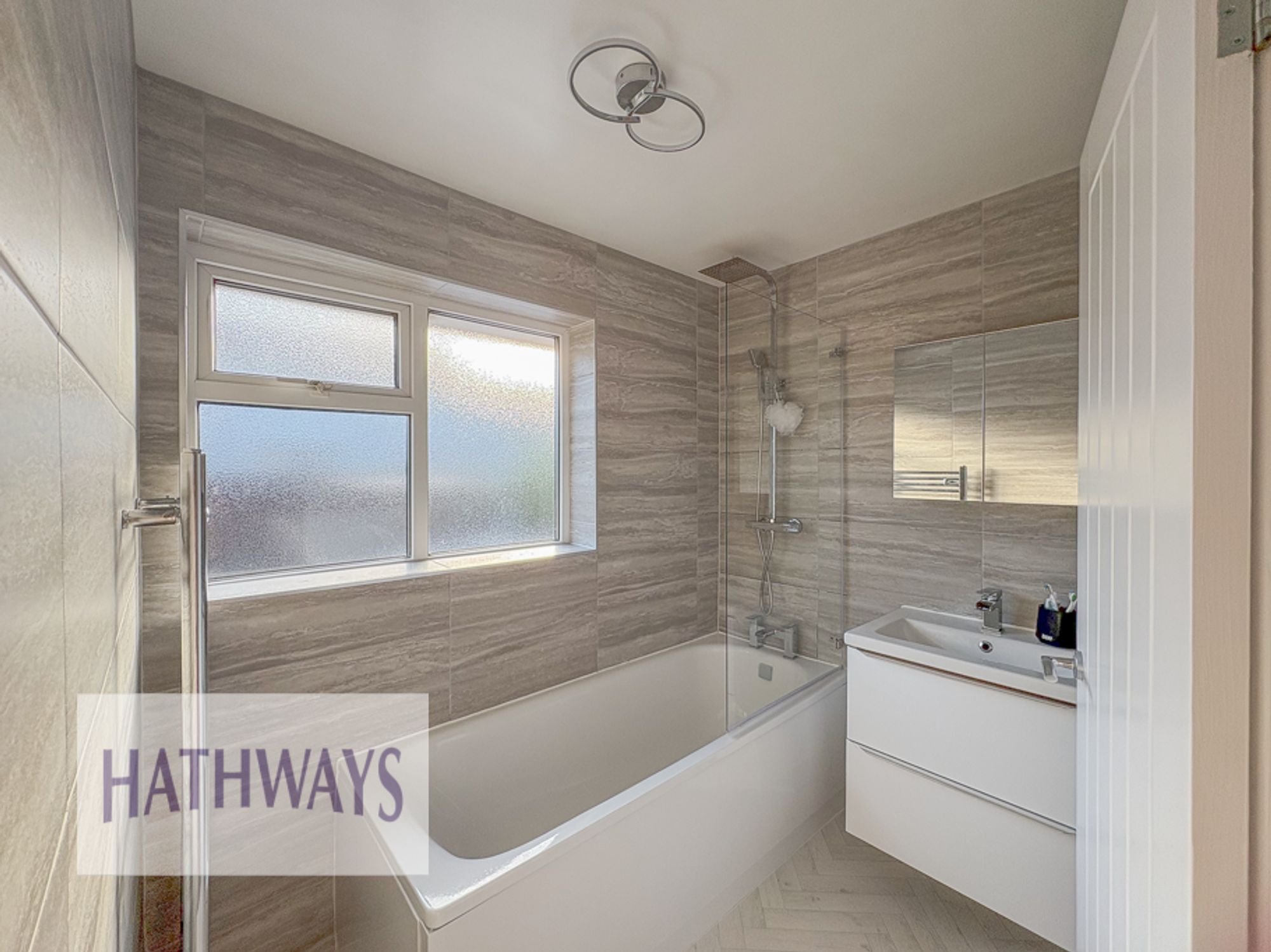 3 bed semi-detached house for sale in Alanbrooke Avenue, Newport  - Property Image 3