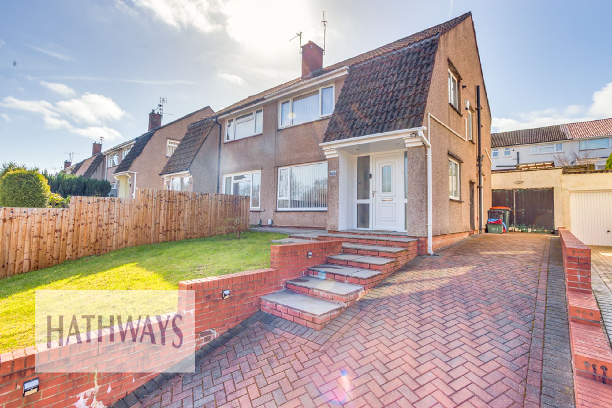 3 bed semi-detached house for sale in Alanbrooke Avenue, Newport 5