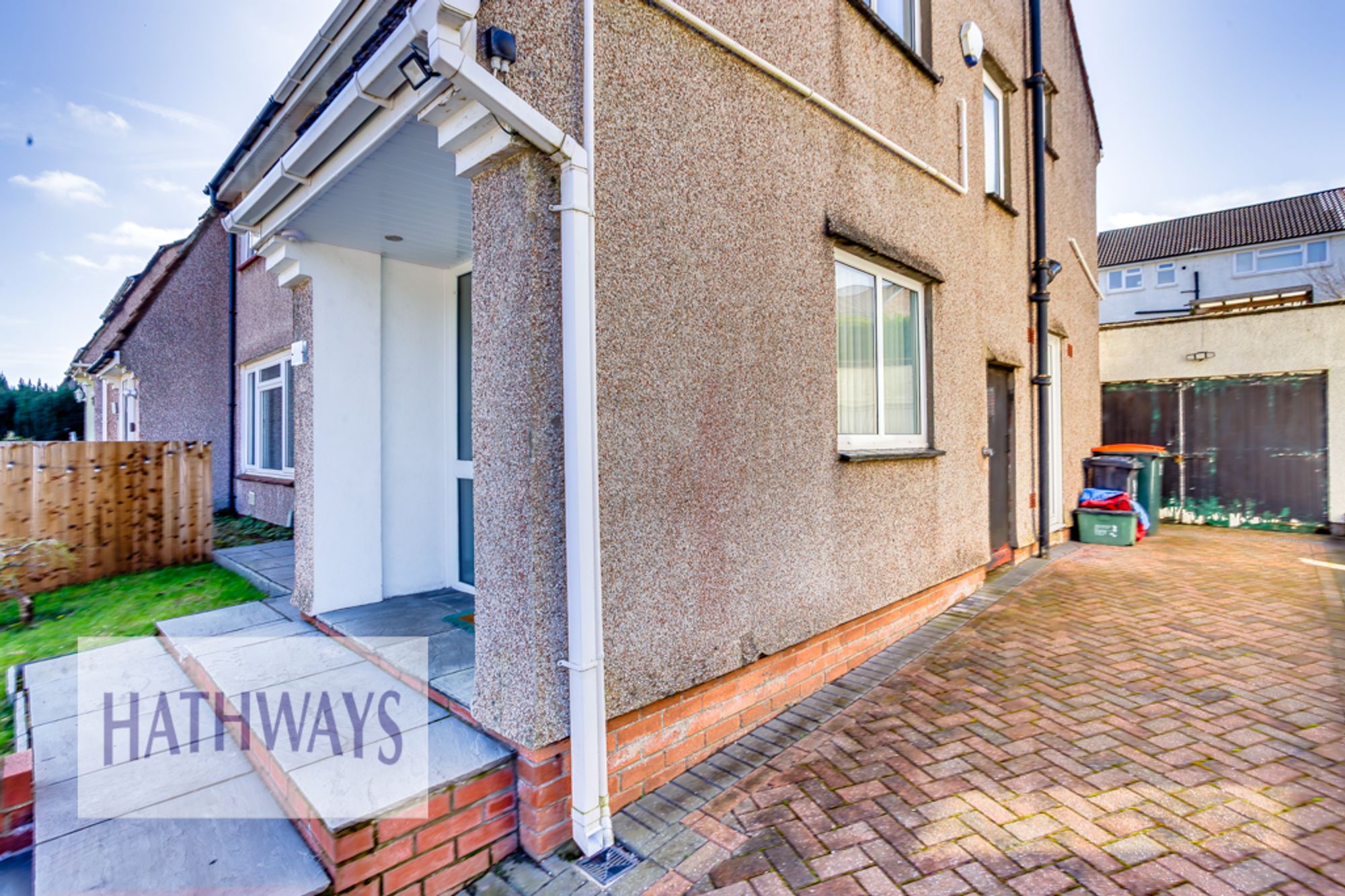 3 bed semi-detached house for sale in Alanbrooke Avenue, Newport  - Property Image 46