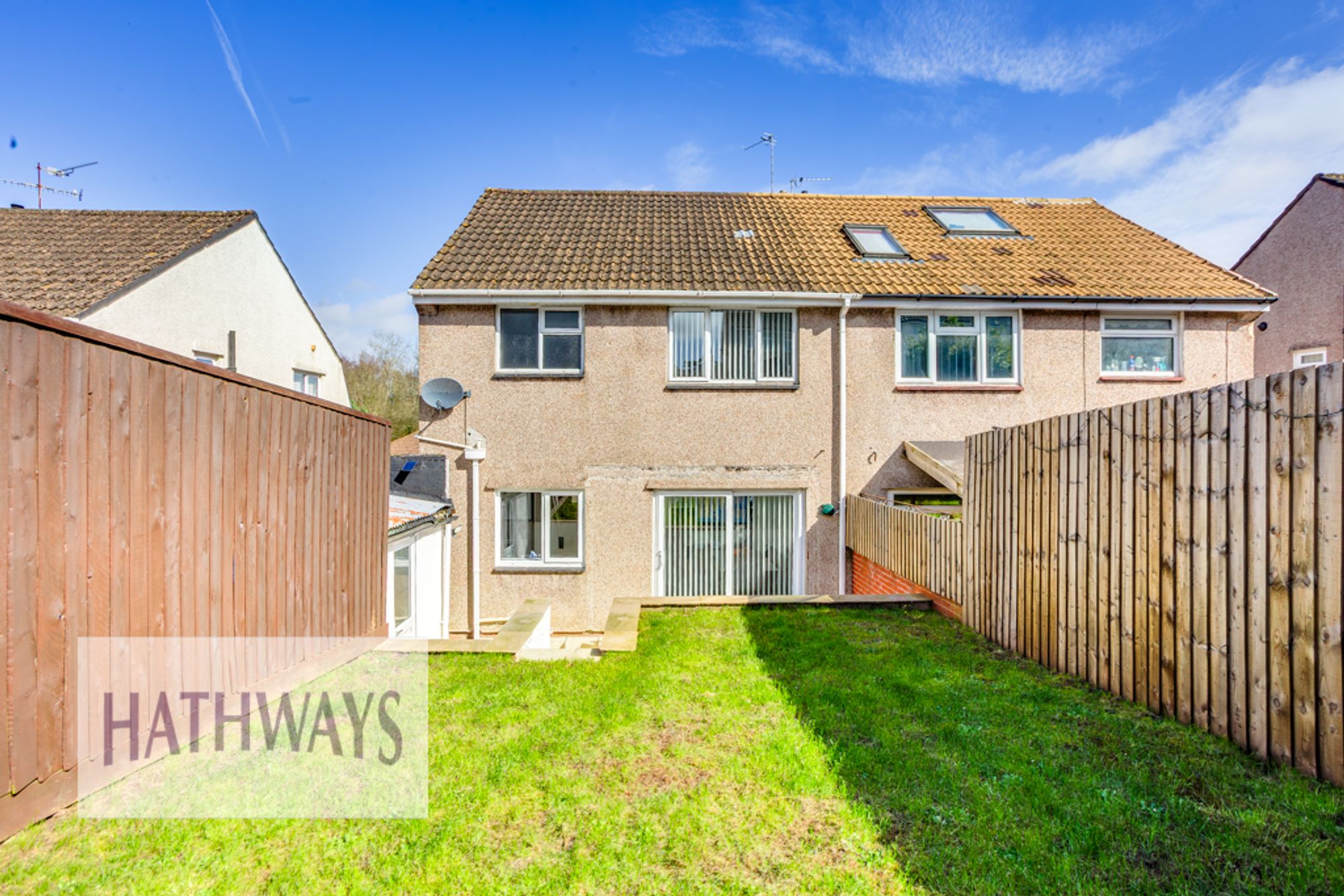 3 bed semi-detached house for sale in Alanbrooke Avenue, Newport  - Property Image 42
