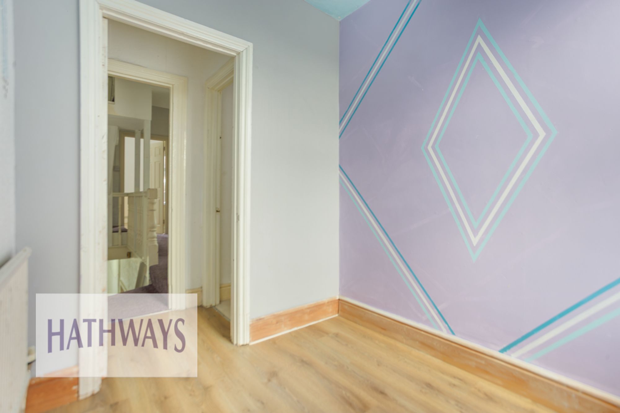 3 bed terraced house for sale in Gladstone Place, Pontypool  - Property Image 22