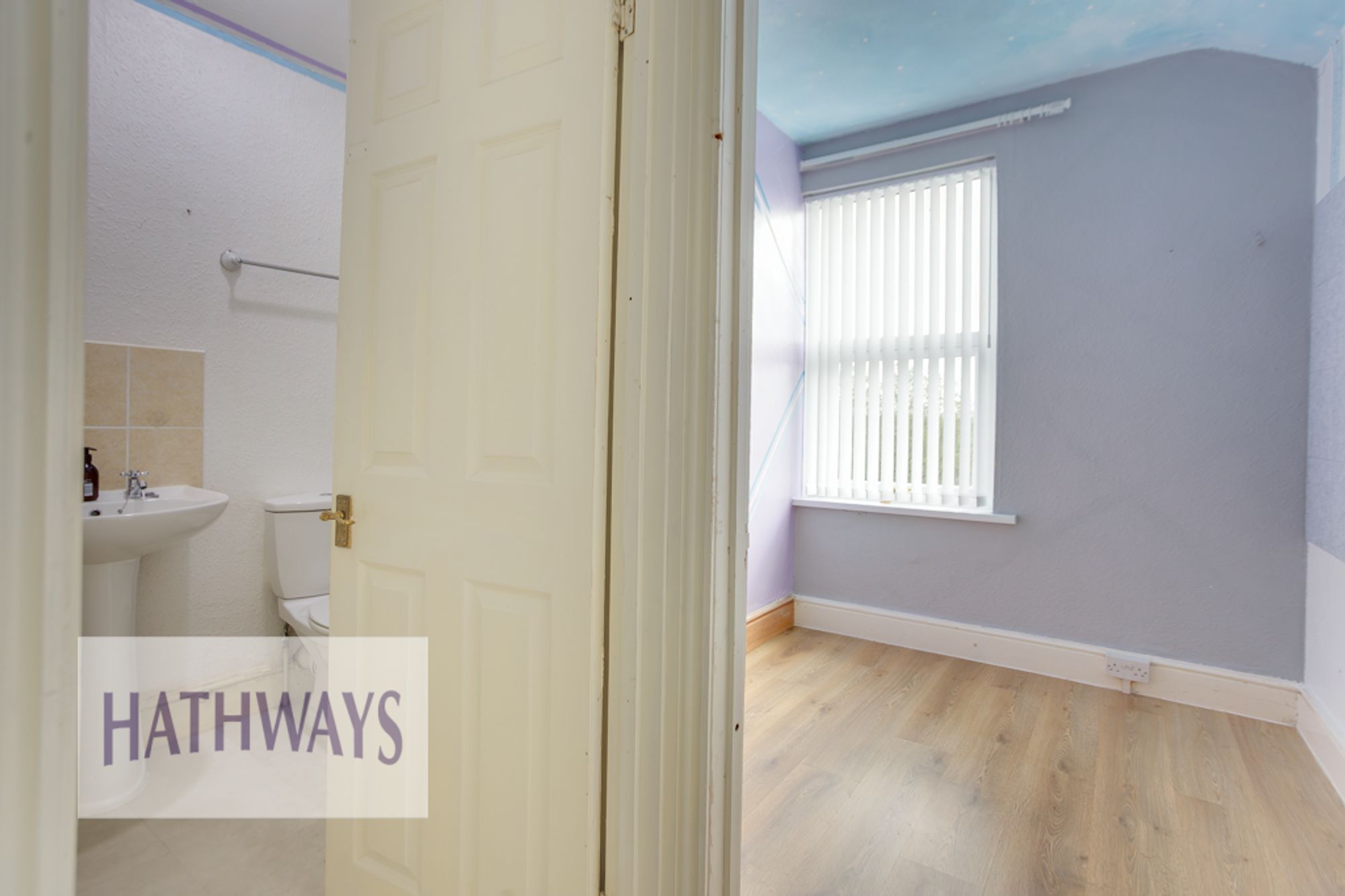 3 bed terraced house for sale in Gladstone Place, Pontypool  - Property Image 20