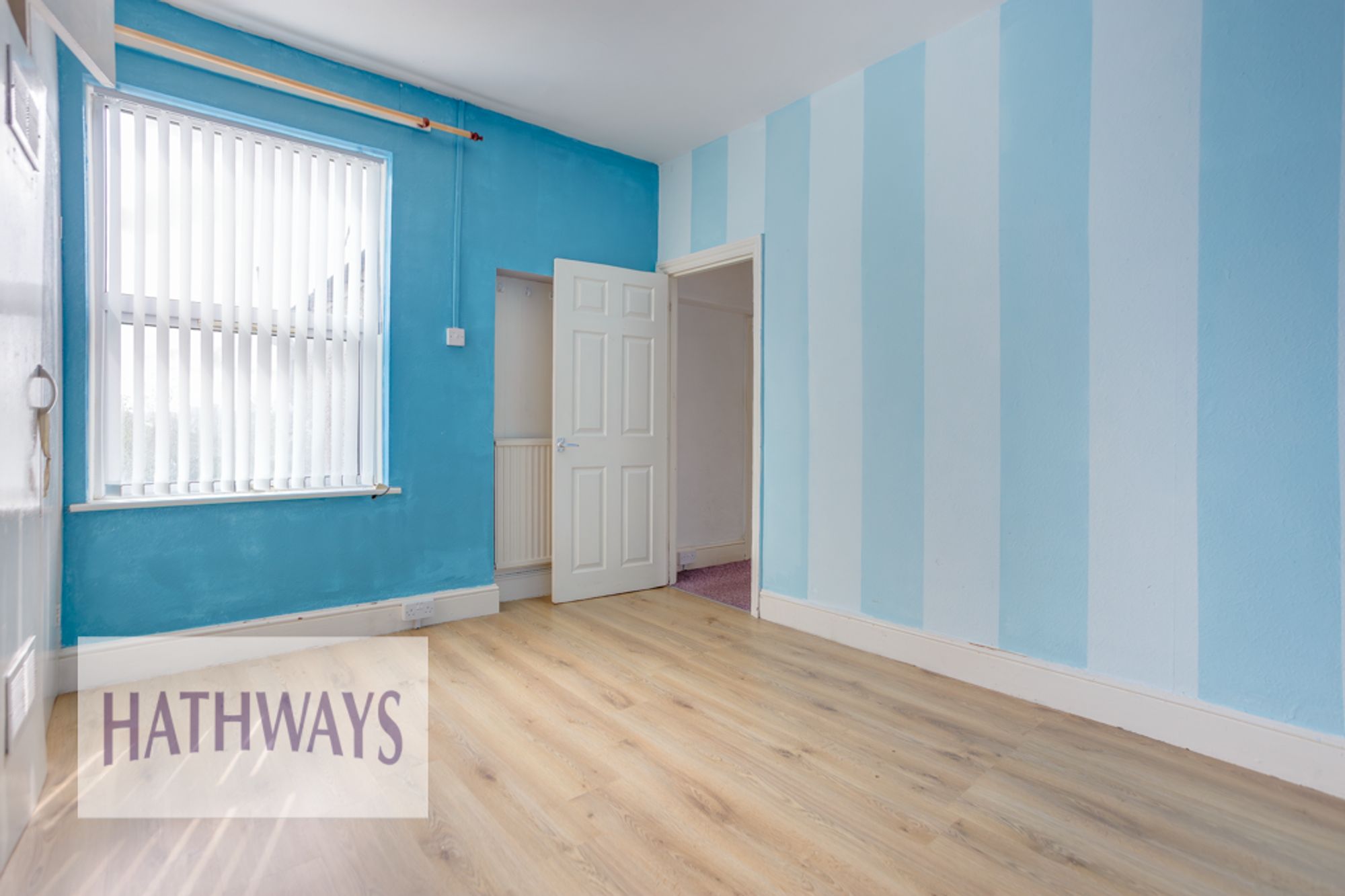 3 bed terraced house for sale in Gladstone Place, Pontypool 24