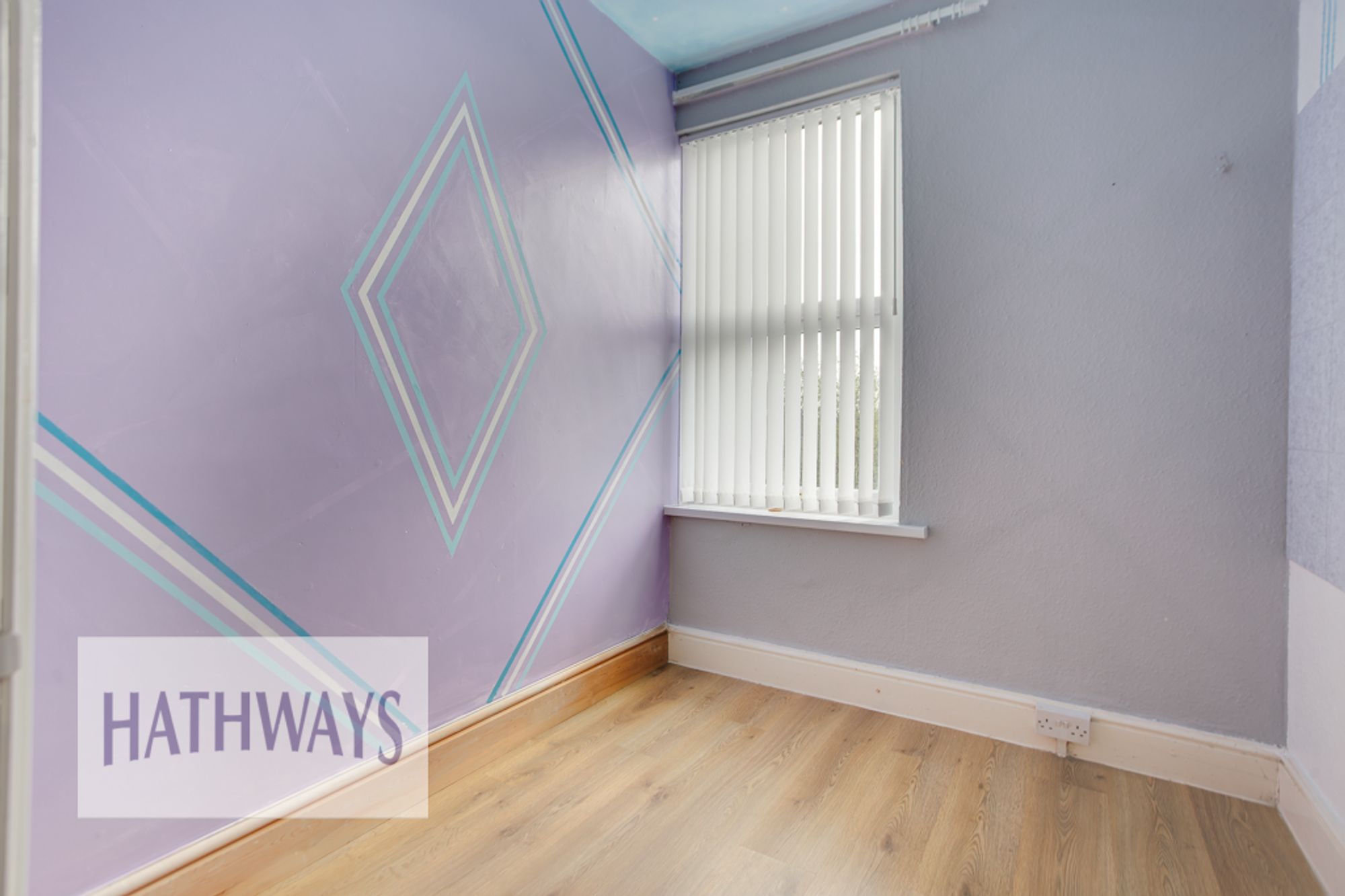 3 bed terraced house for sale in Gladstone Place, Pontypool  - Property Image 19