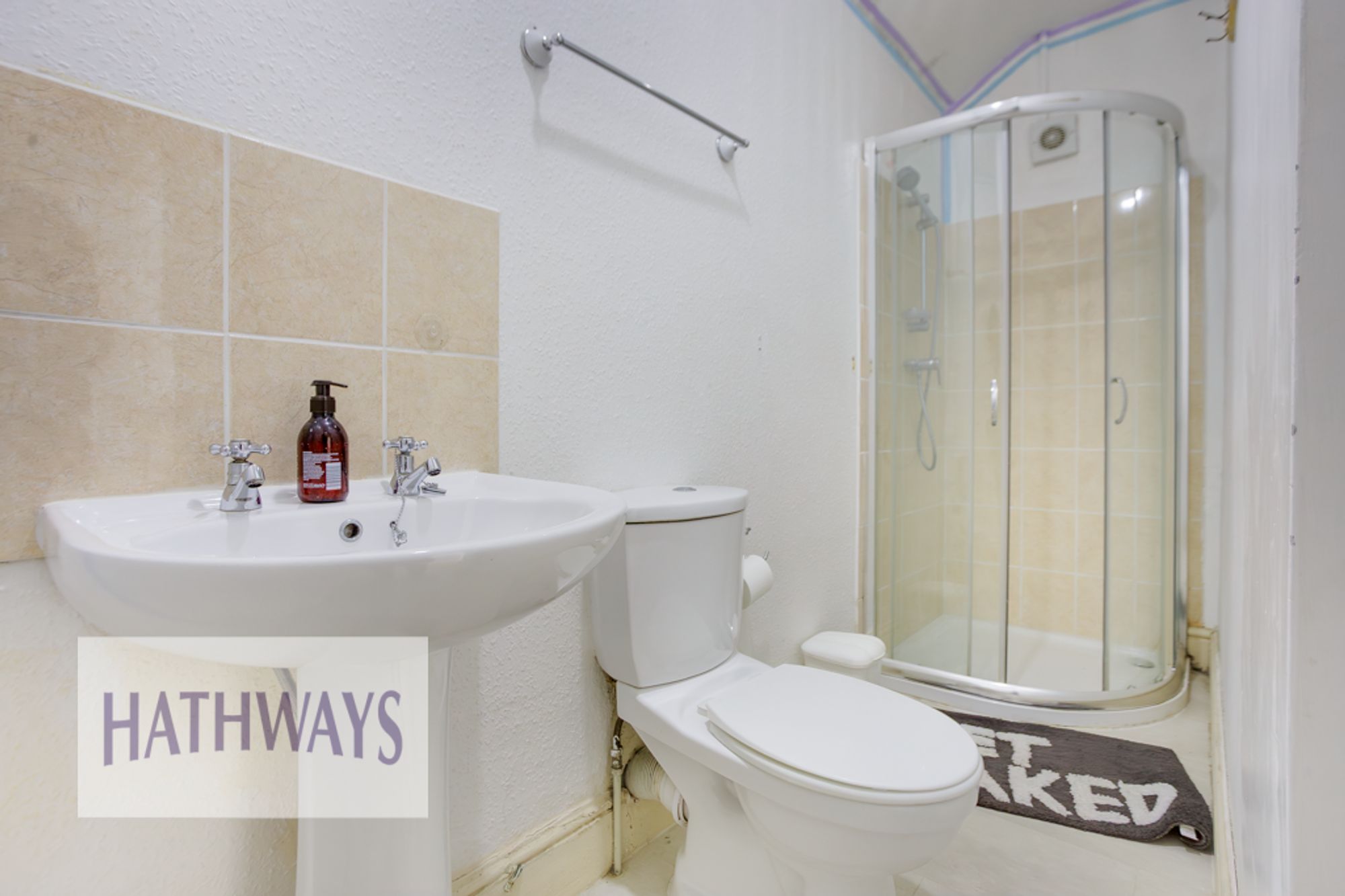 3 bed terraced house for sale in Gladstone Place, Pontypool  - Property Image 21