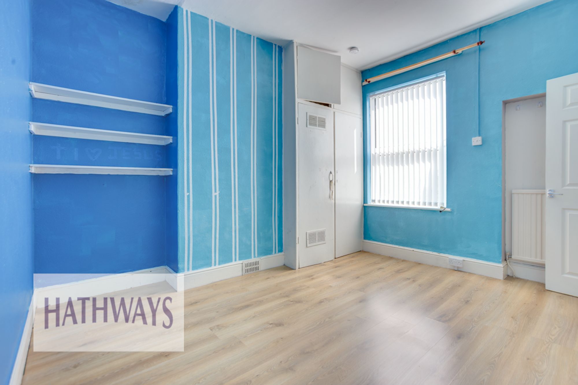 3 bed terraced house for sale in Gladstone Place, Pontypool 22