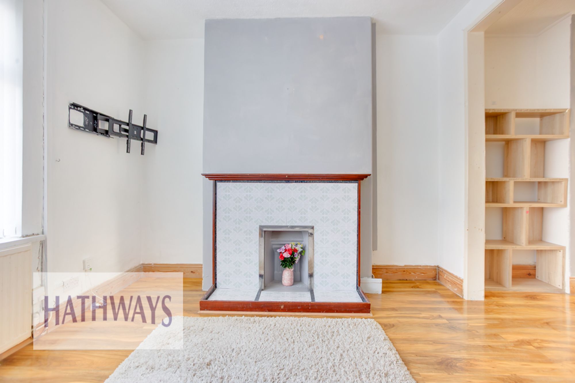 3 bed terraced house for sale in Gladstone Place, Pontypool  - Property Image 8