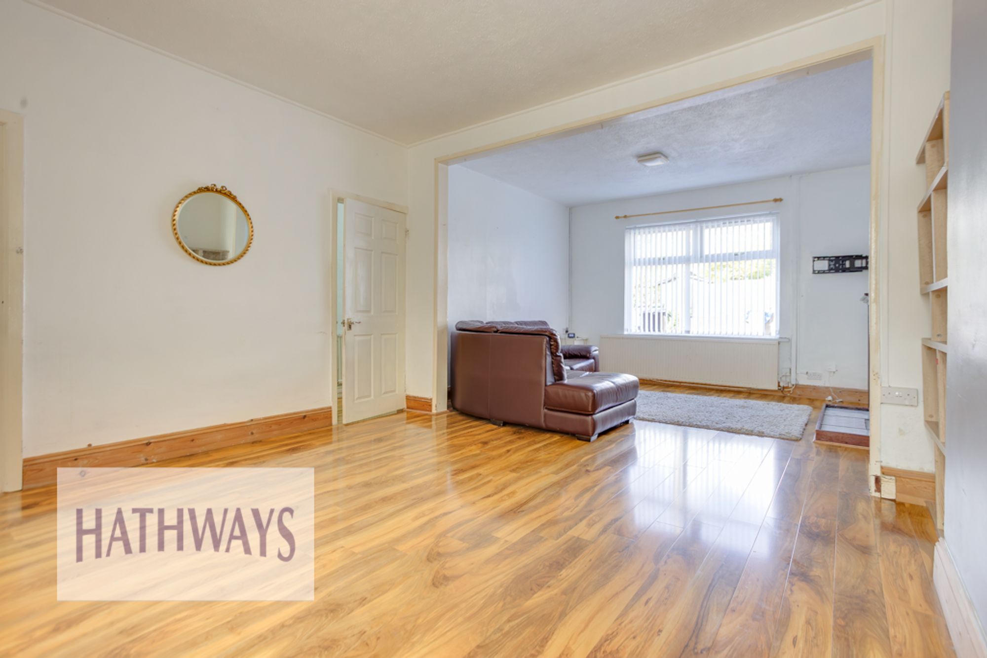 3 bed terraced house for sale in Gladstone Place, Pontypool  - Property Image 11