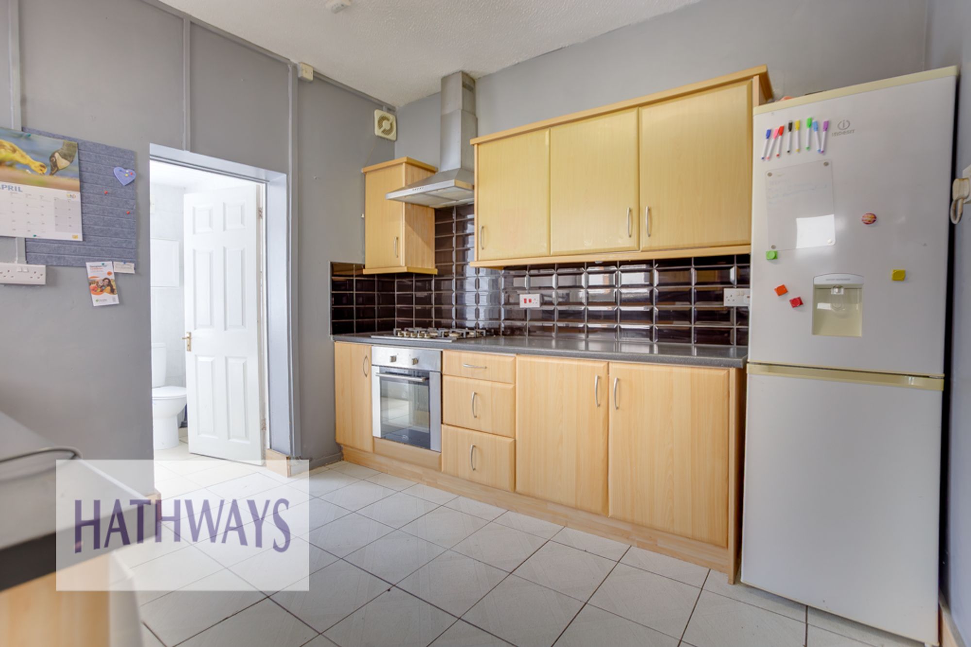 3 bed terraced house for sale in Gladstone Place, Pontypool 11