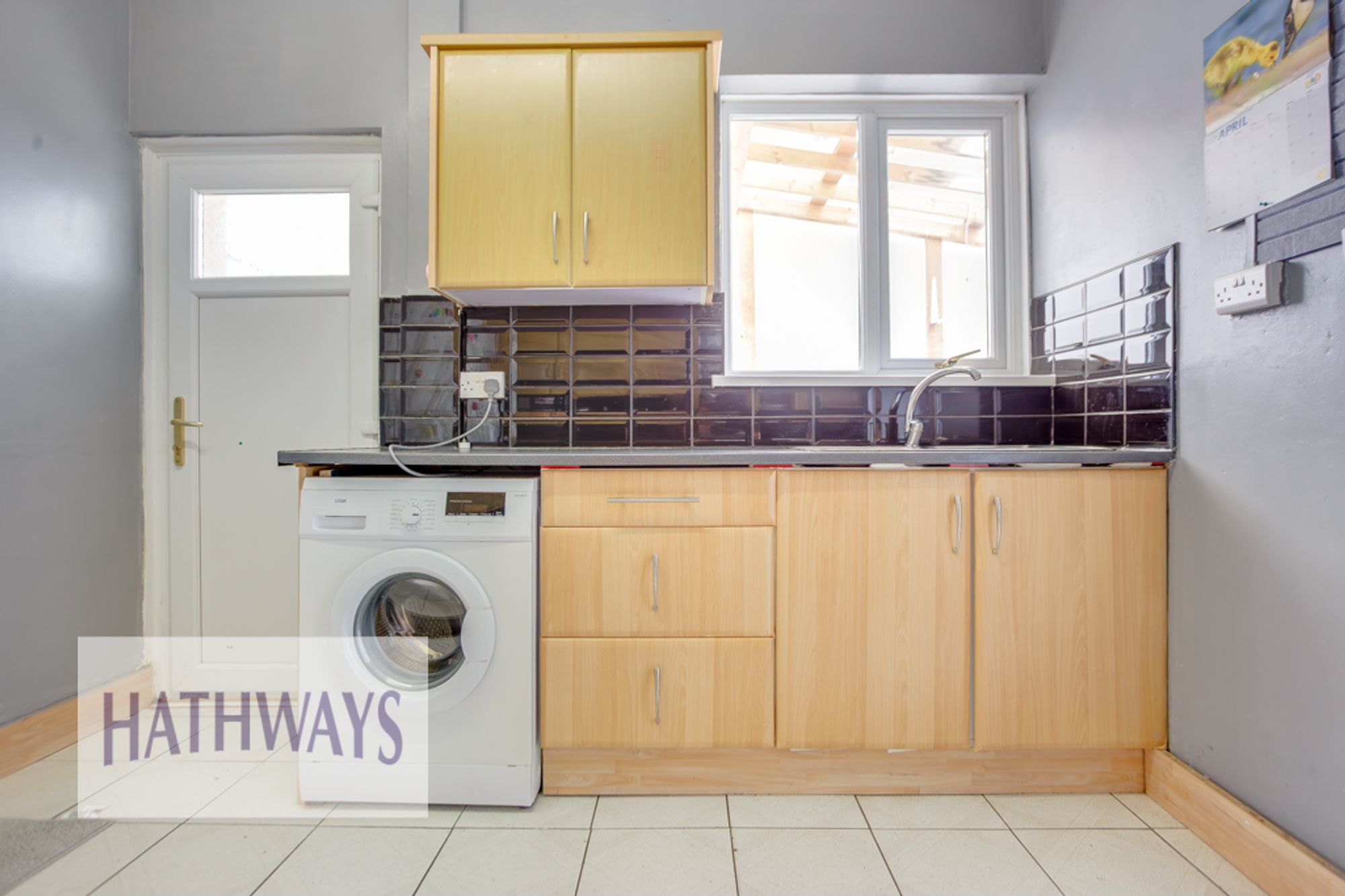 3 bed terraced house for sale in Gladstone Place, Pontypool  - Property Image 14