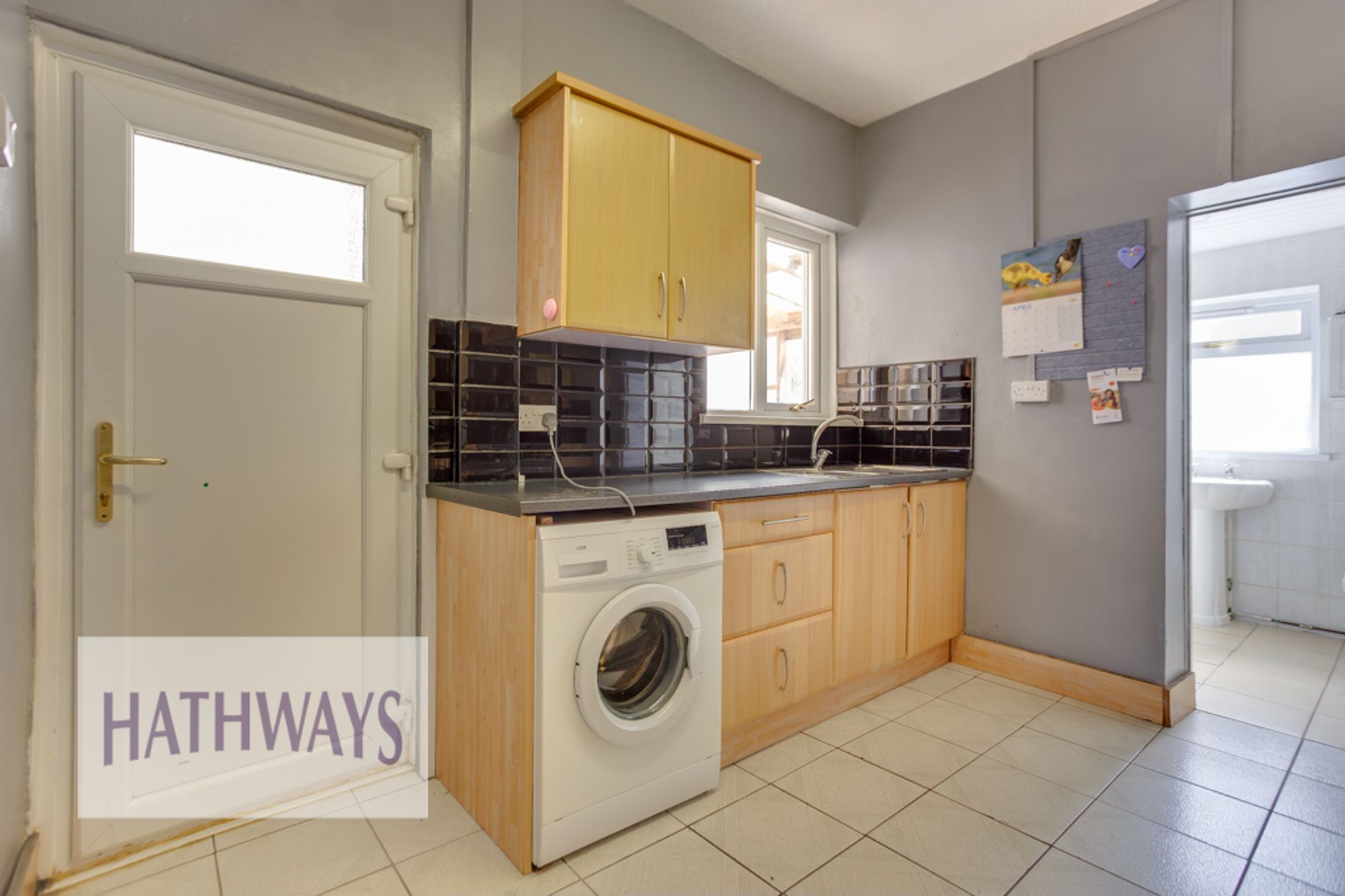 3 bed terraced house for sale in Gladstone Place, Pontypool 14