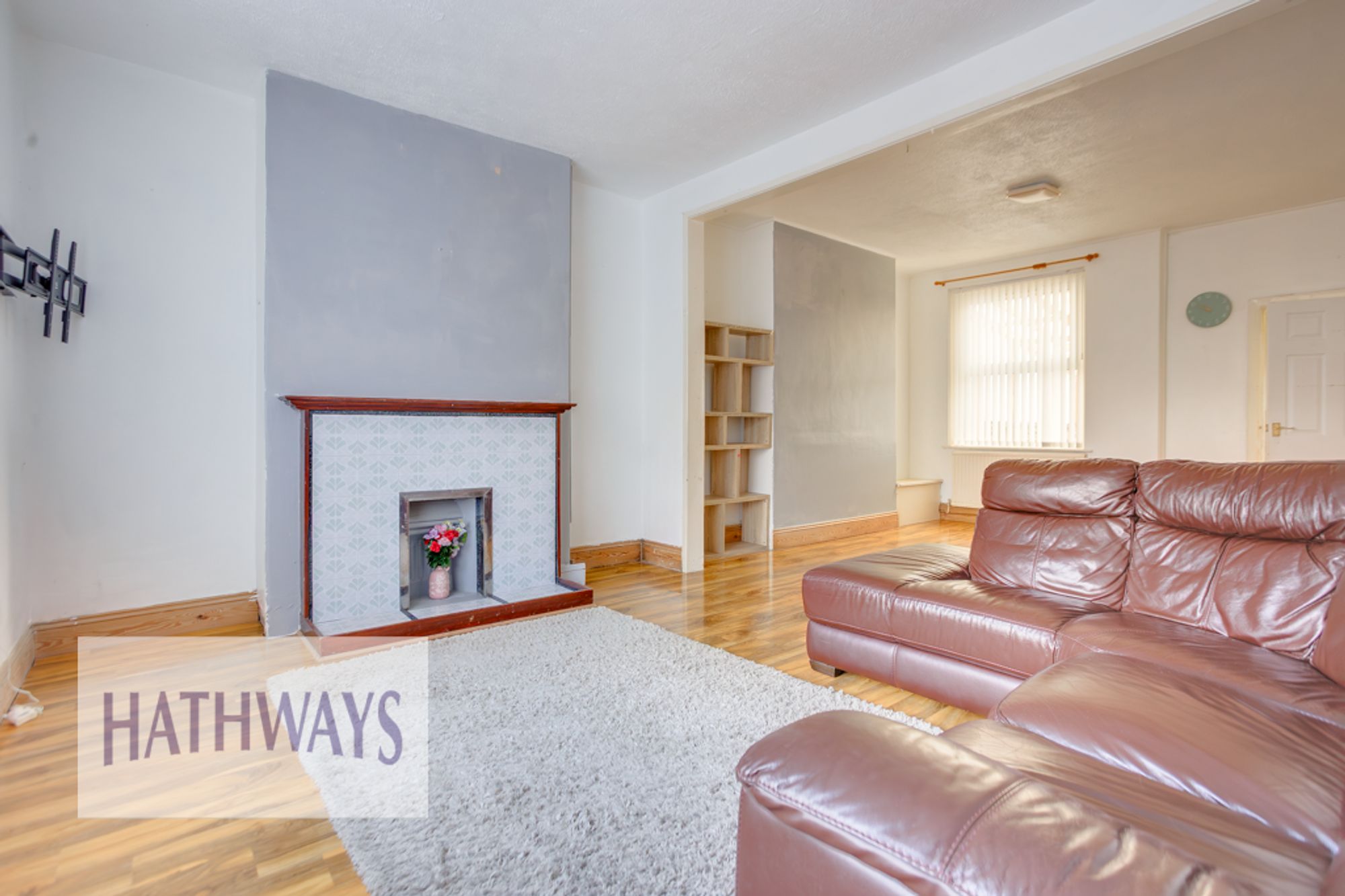 3 bed terraced house for sale in Gladstone Place, Pontypool 6