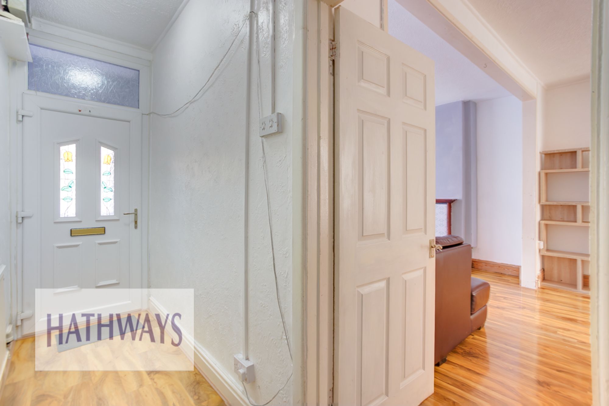 3 bed terraced house for sale in Gladstone Place, Pontypool  - Property Image 4