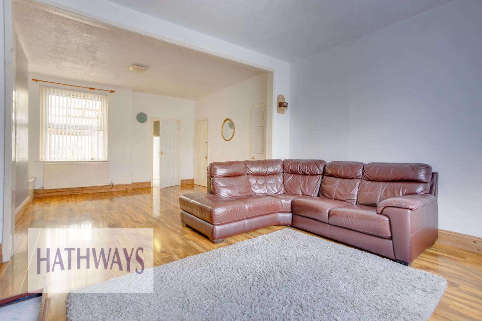 3 bed terraced house for sale in Gladstone Place, Pontypool  - Property Image 9
