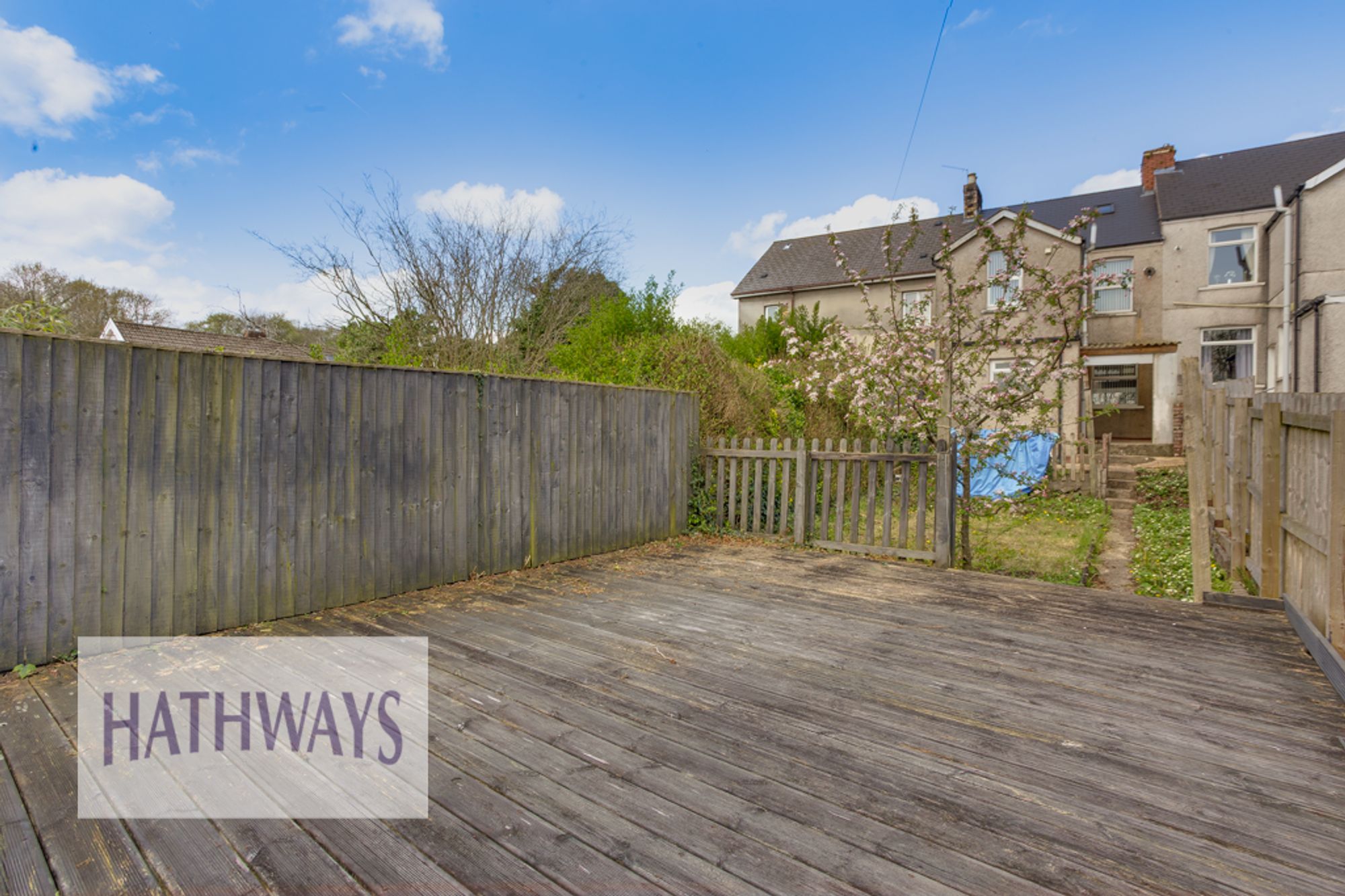 3 bed terraced house for sale in Gladstone Place, Pontypool  - Property Image 36