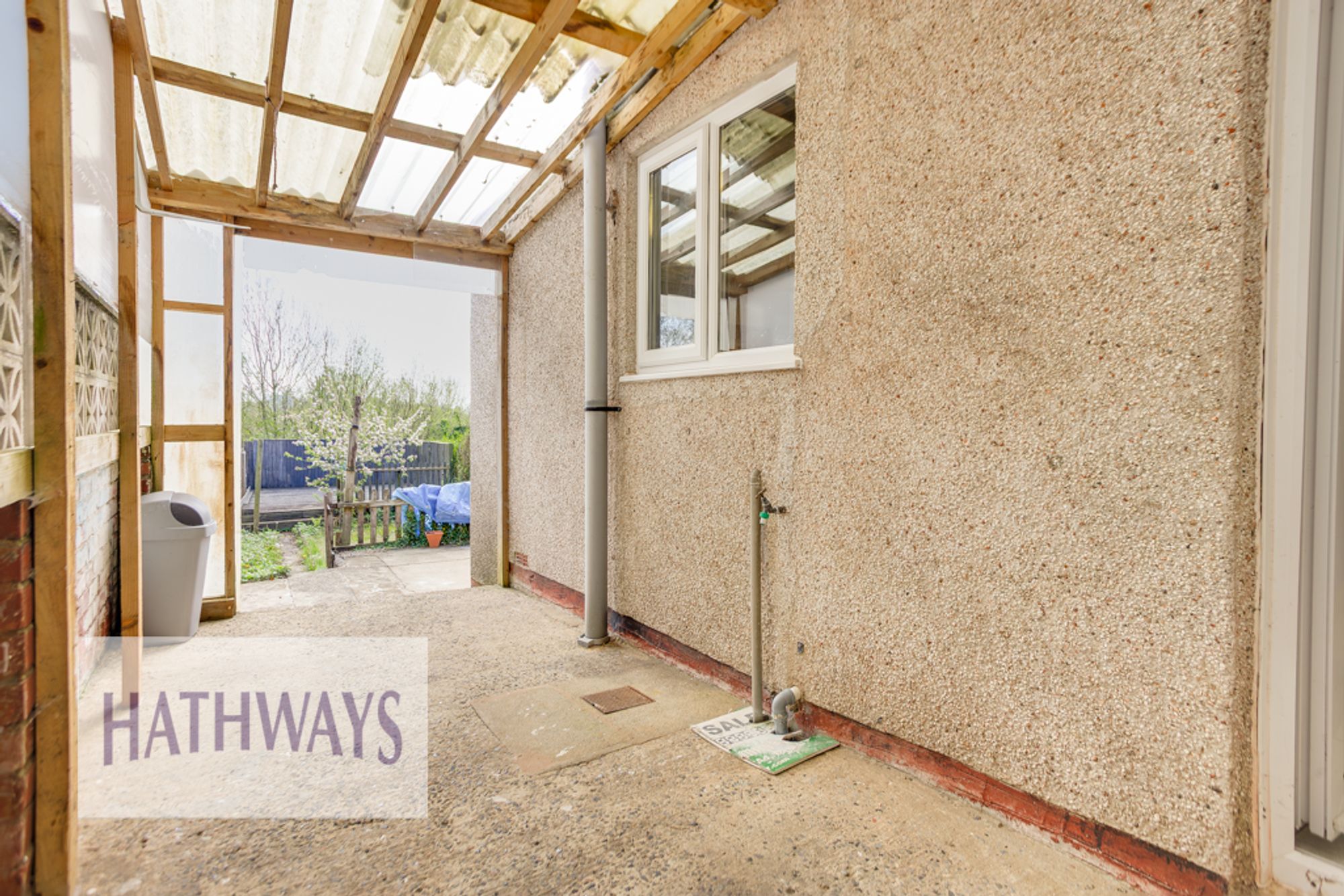 3 bed terraced house for sale in Gladstone Place, Pontypool  - Property Image 33