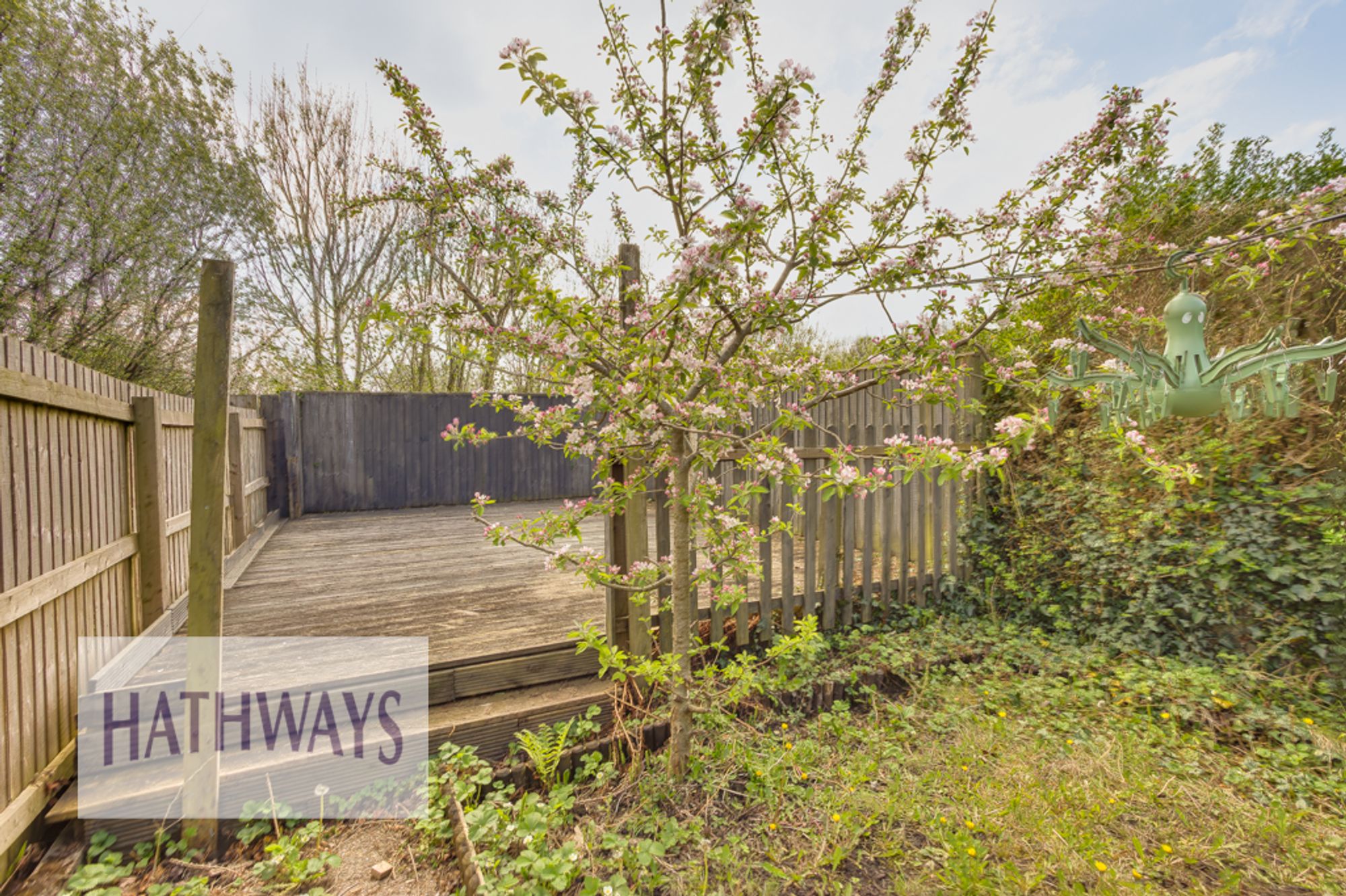 3 bed terraced house for sale in Gladstone Place, Pontypool  - Property Image 38