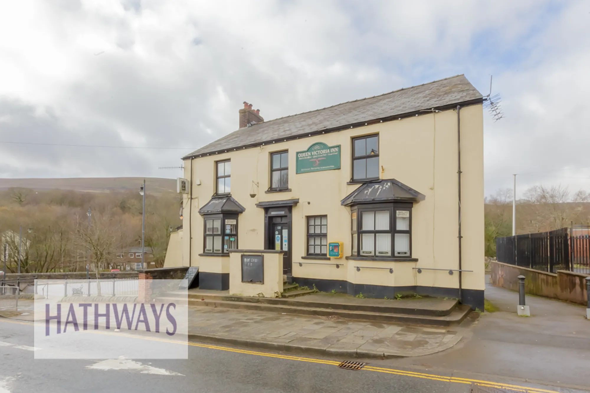 Retail for sale in Prince Street, Pontypool  - Property Image 1