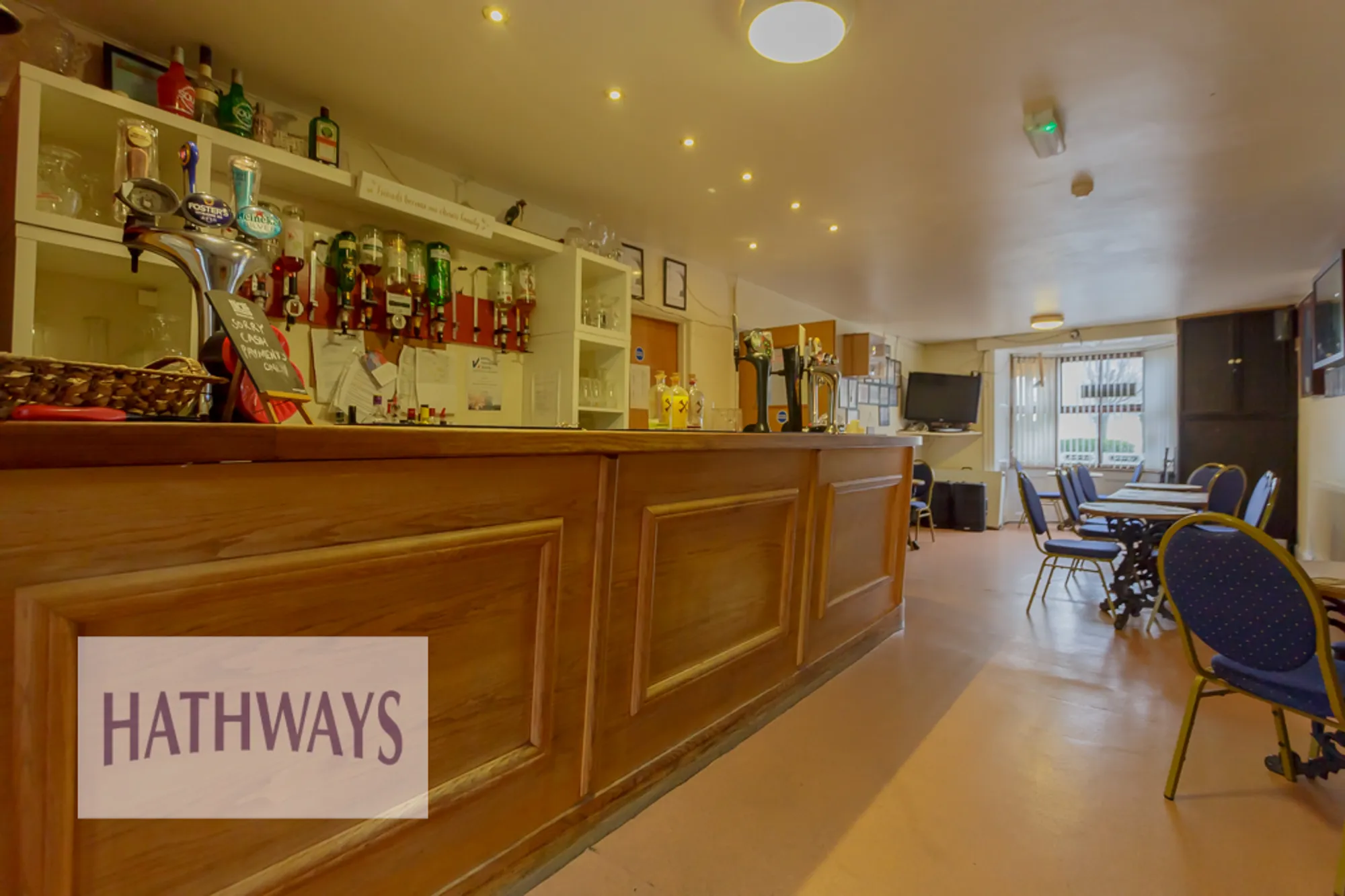 Retail for sale in Prince Street, Pontypool 5