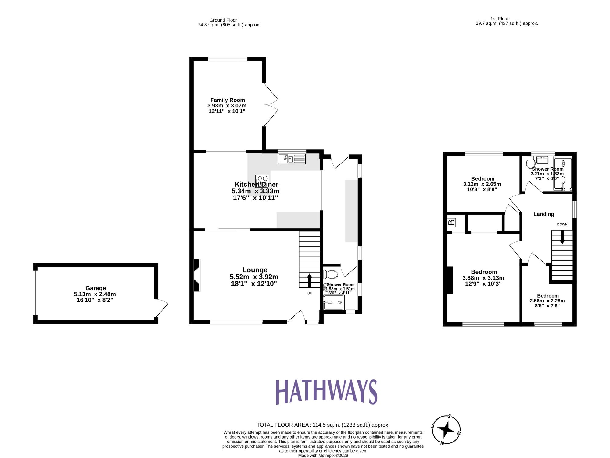 3 bed semi-detached house for sale in Home Farm Green, Newport  - Property Image 2
