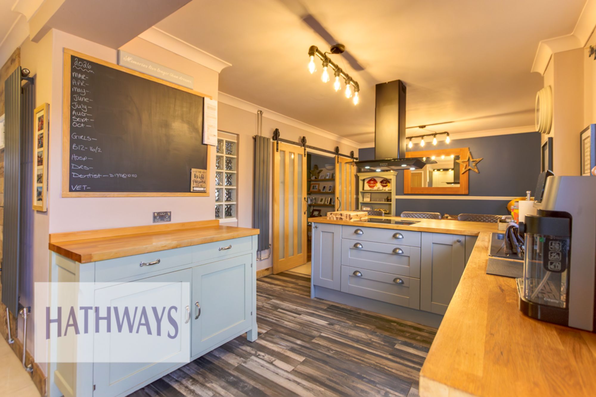 3 bed semi-detached house for sale in Home Farm Green, Newport 2