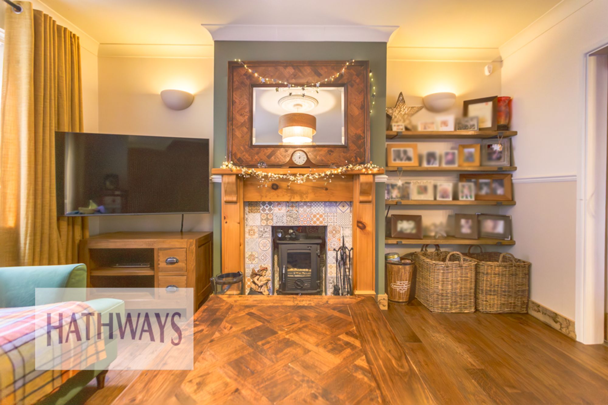 3 bed semi-detached house for sale in Home Farm Green, Newport  - Property Image 19