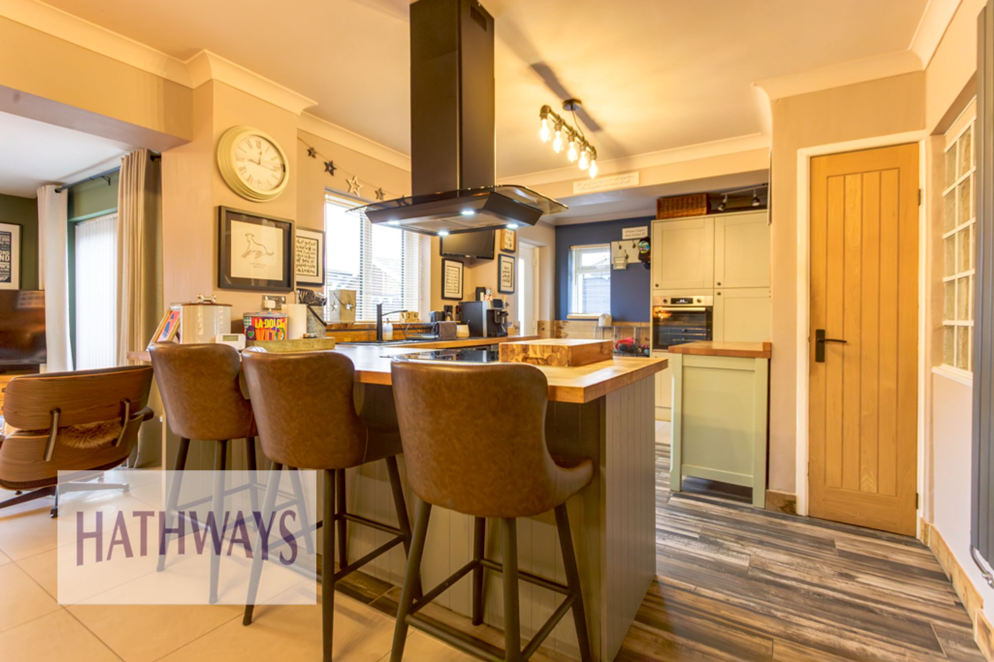 3 bed semi-detached house for sale in Home Farm Green, Newport  - Property Image 11