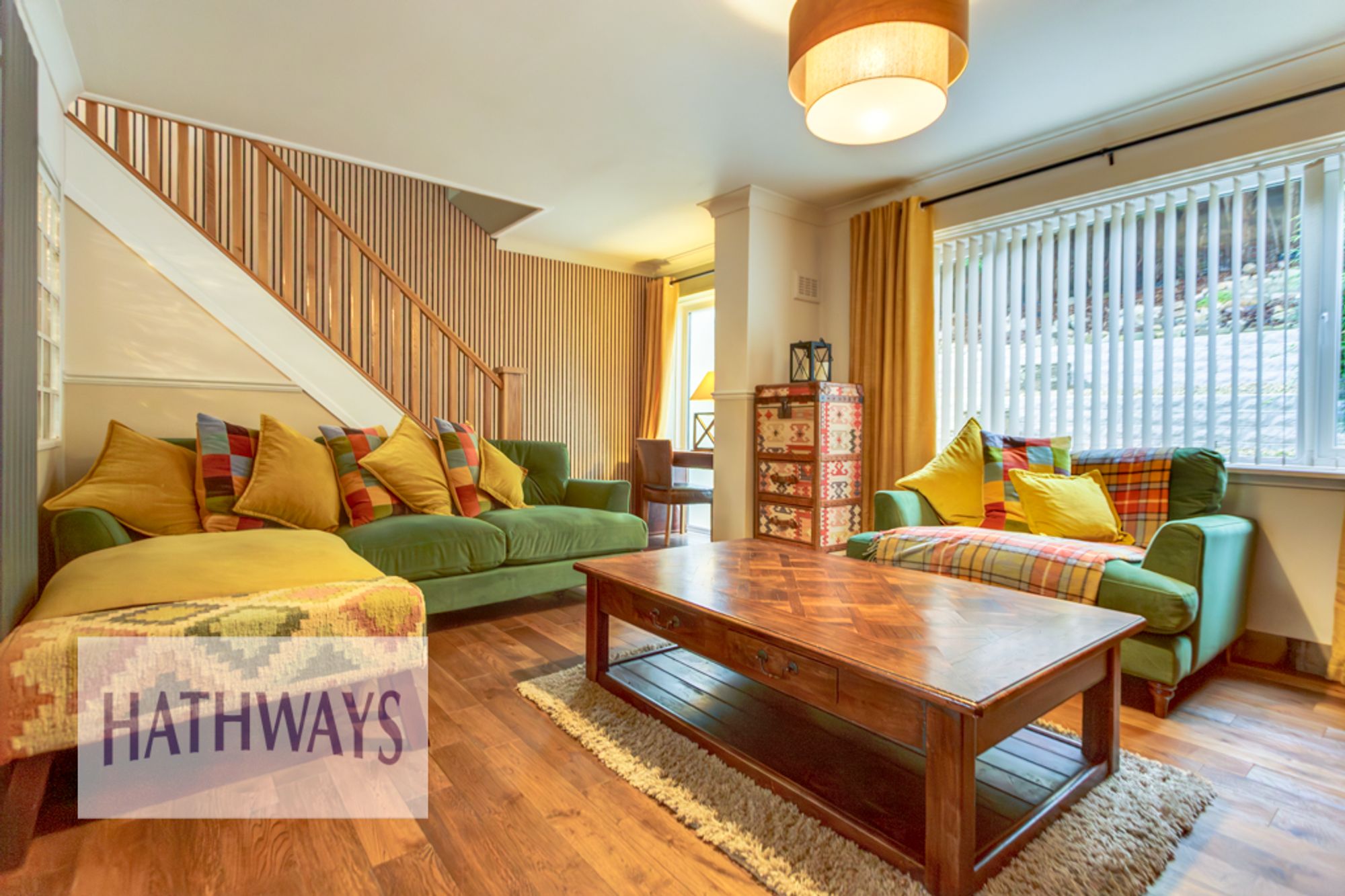 3 bed semi-detached house for sale in Home Farm Green, Newport  - Property Image 18